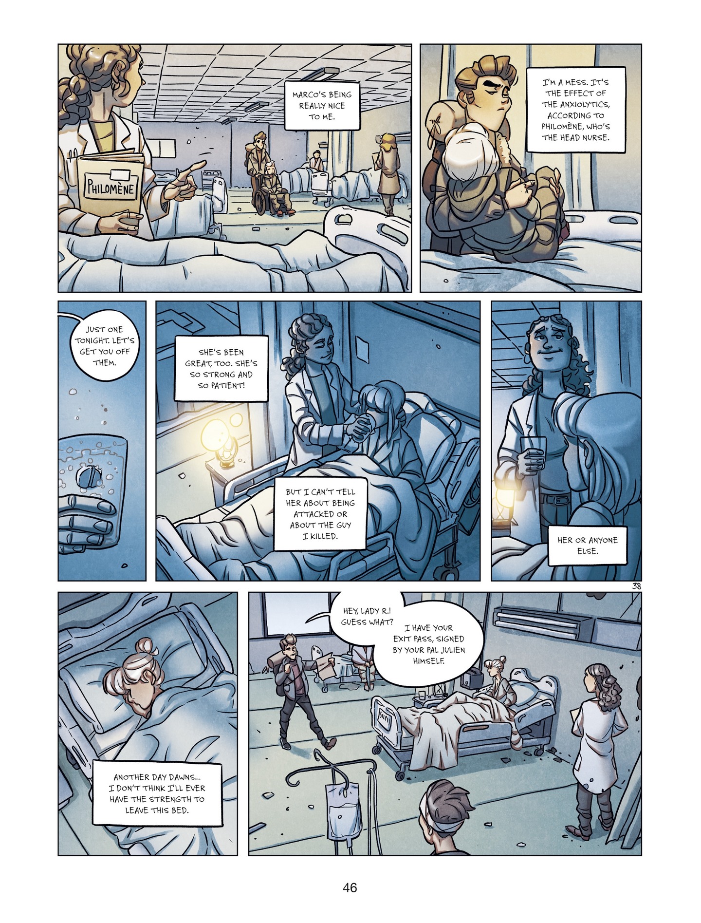 U4 (2022-) issue 3 - Page 46