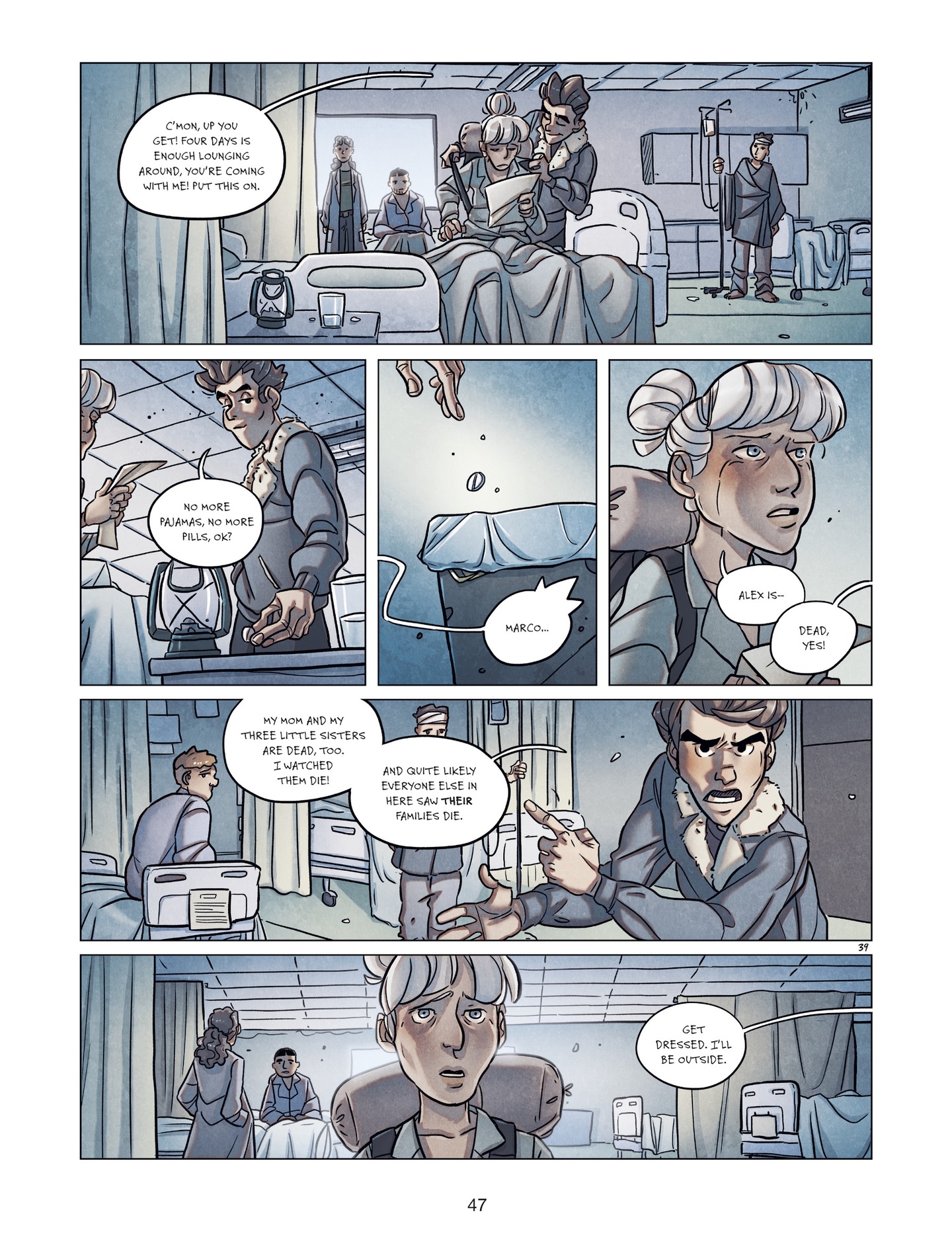 U4 (2022-) issue 3 - Page 47