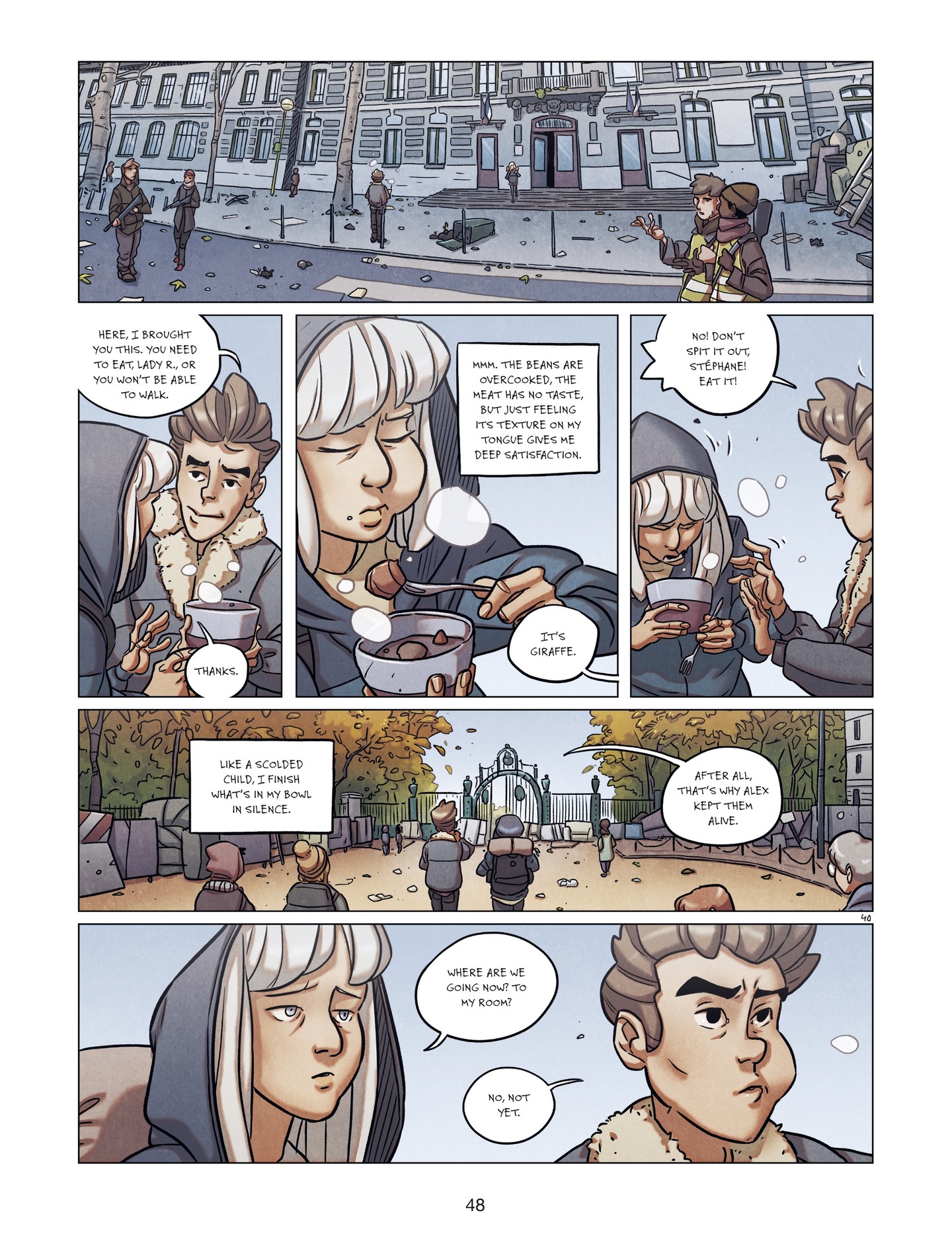 U4 (2022-) issue 3 - Page 48