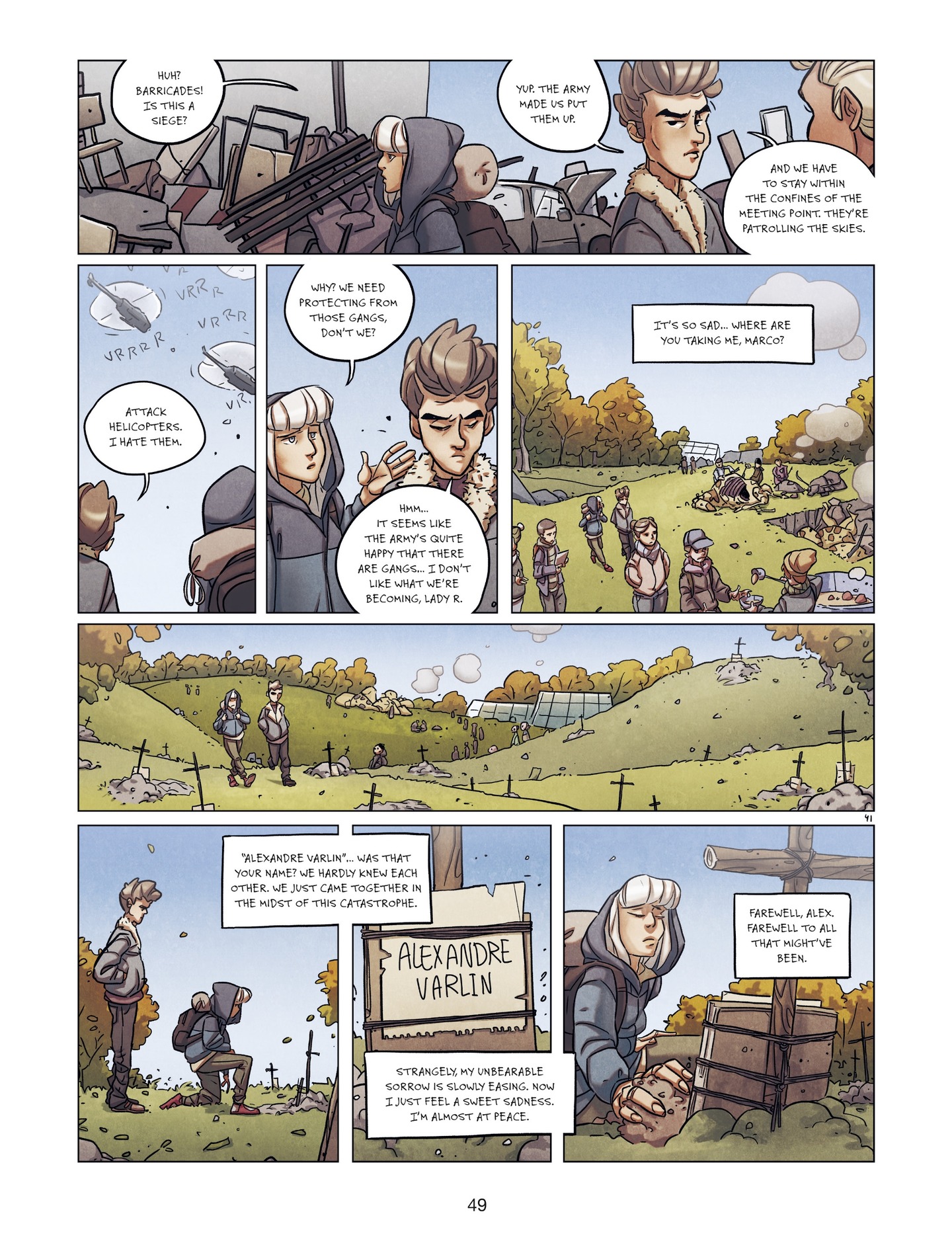 U4 (2022-) issue 3 - Page 49