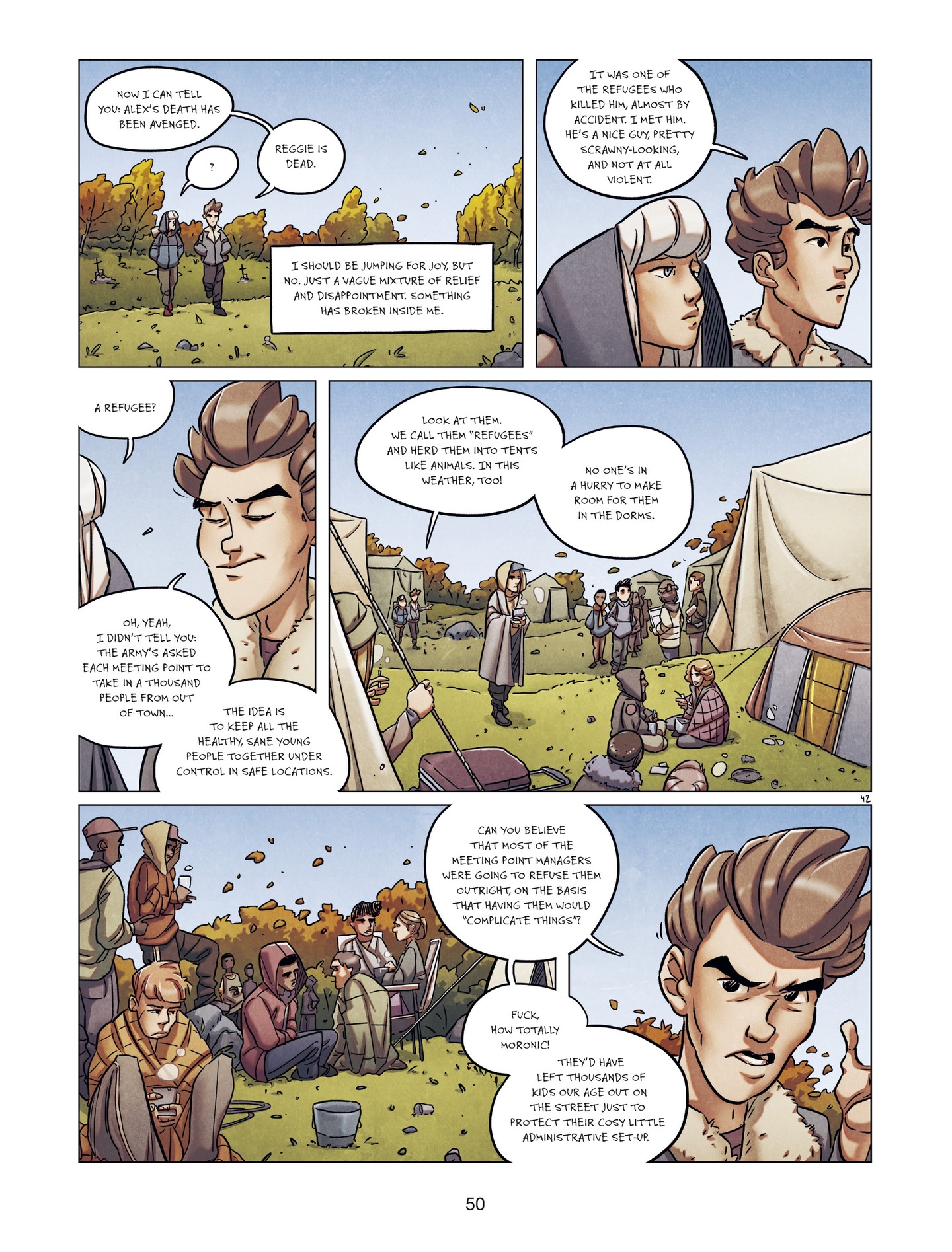 U4 (2022-) issue 3 - Page 50