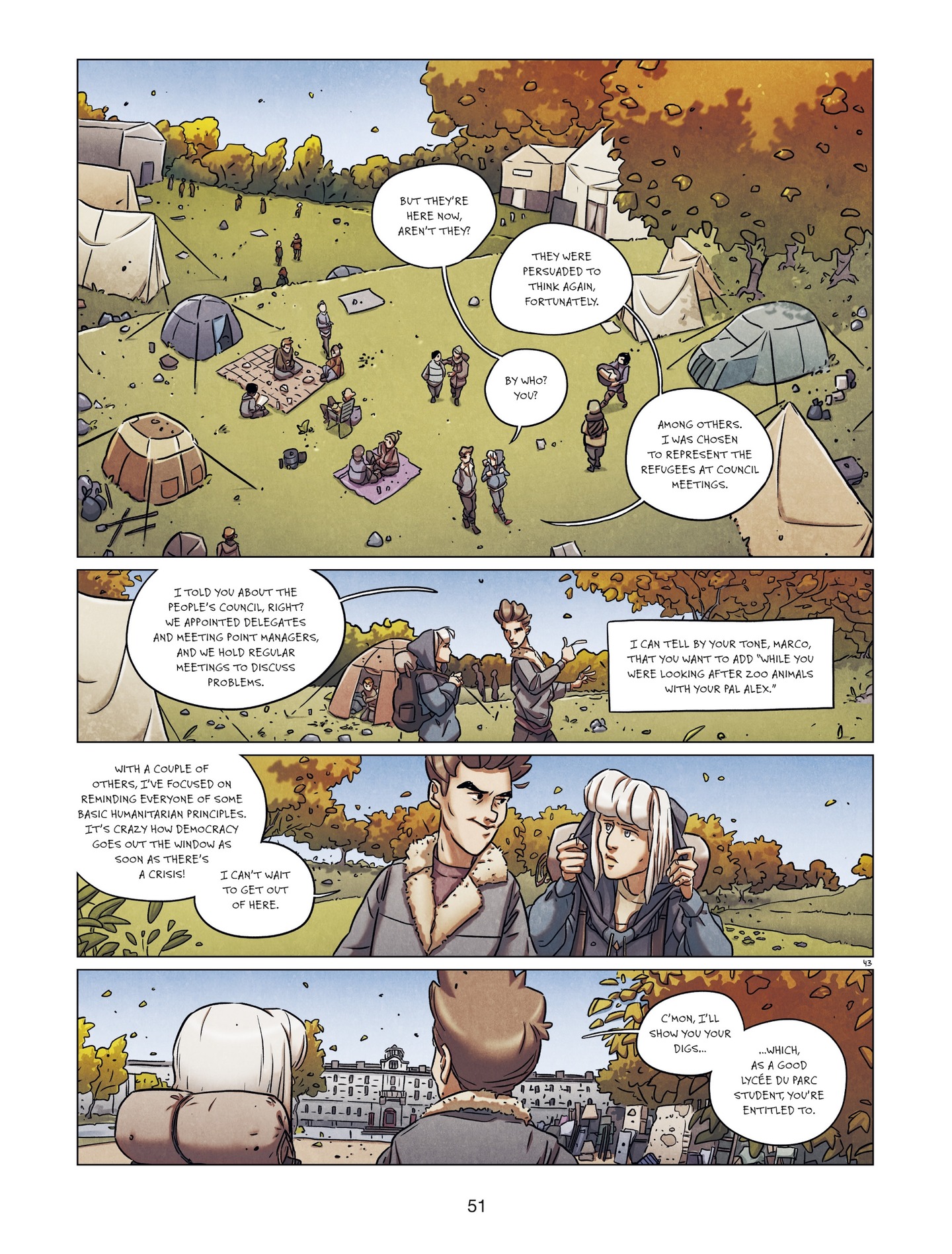 U4 (2022-) issue 3 - Page 51