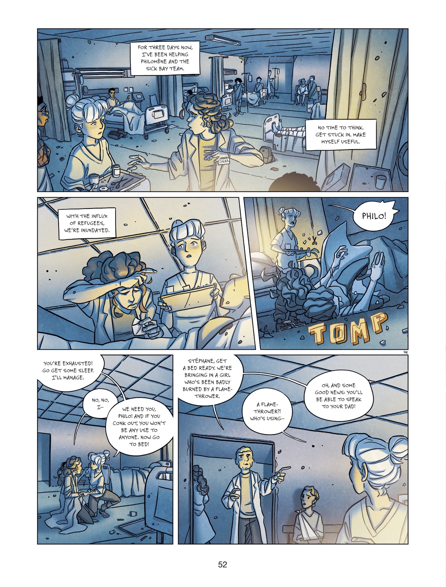 U4 (2022-) issue 3 - Page 52