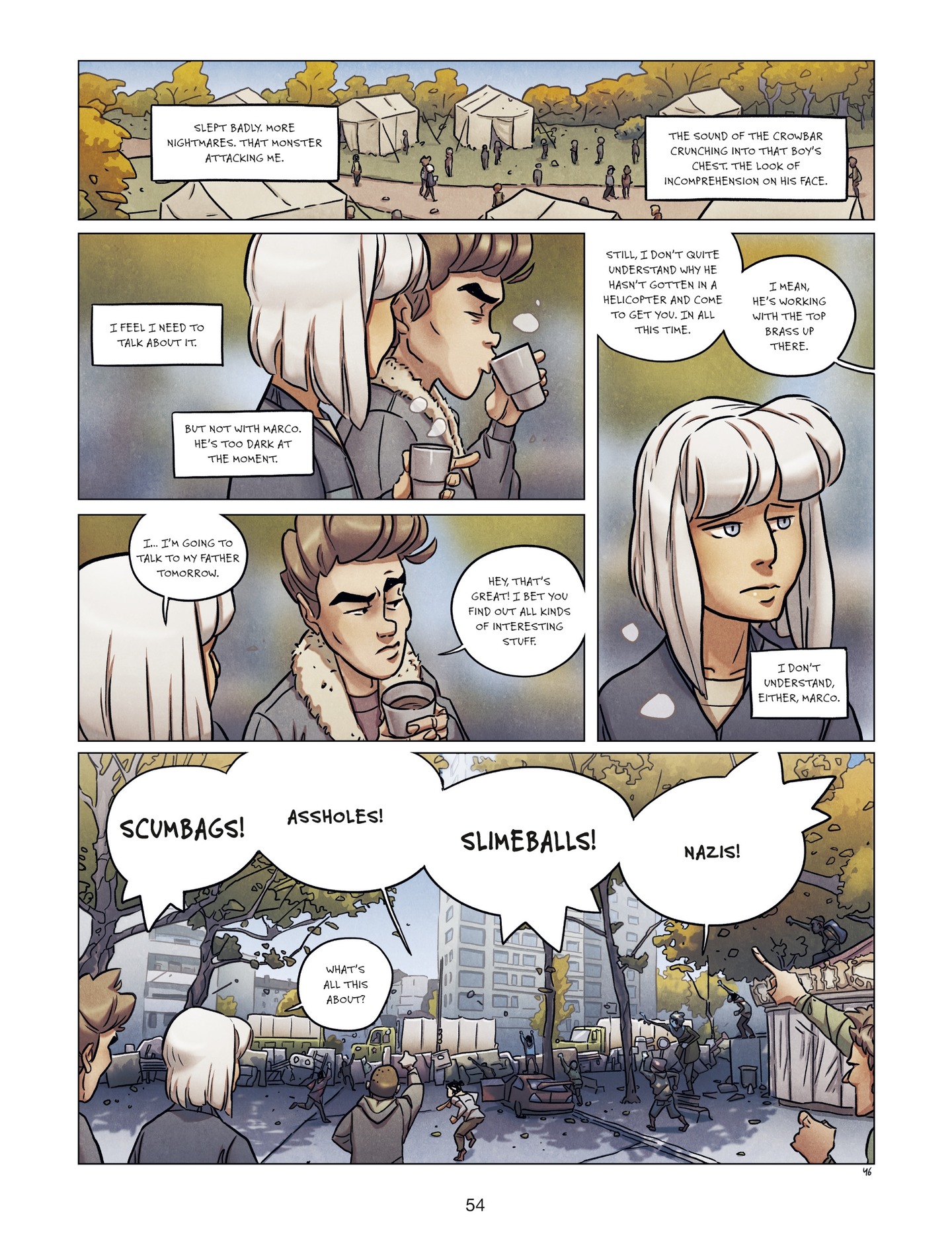 U4 (2022-) issue 3 - Page 54