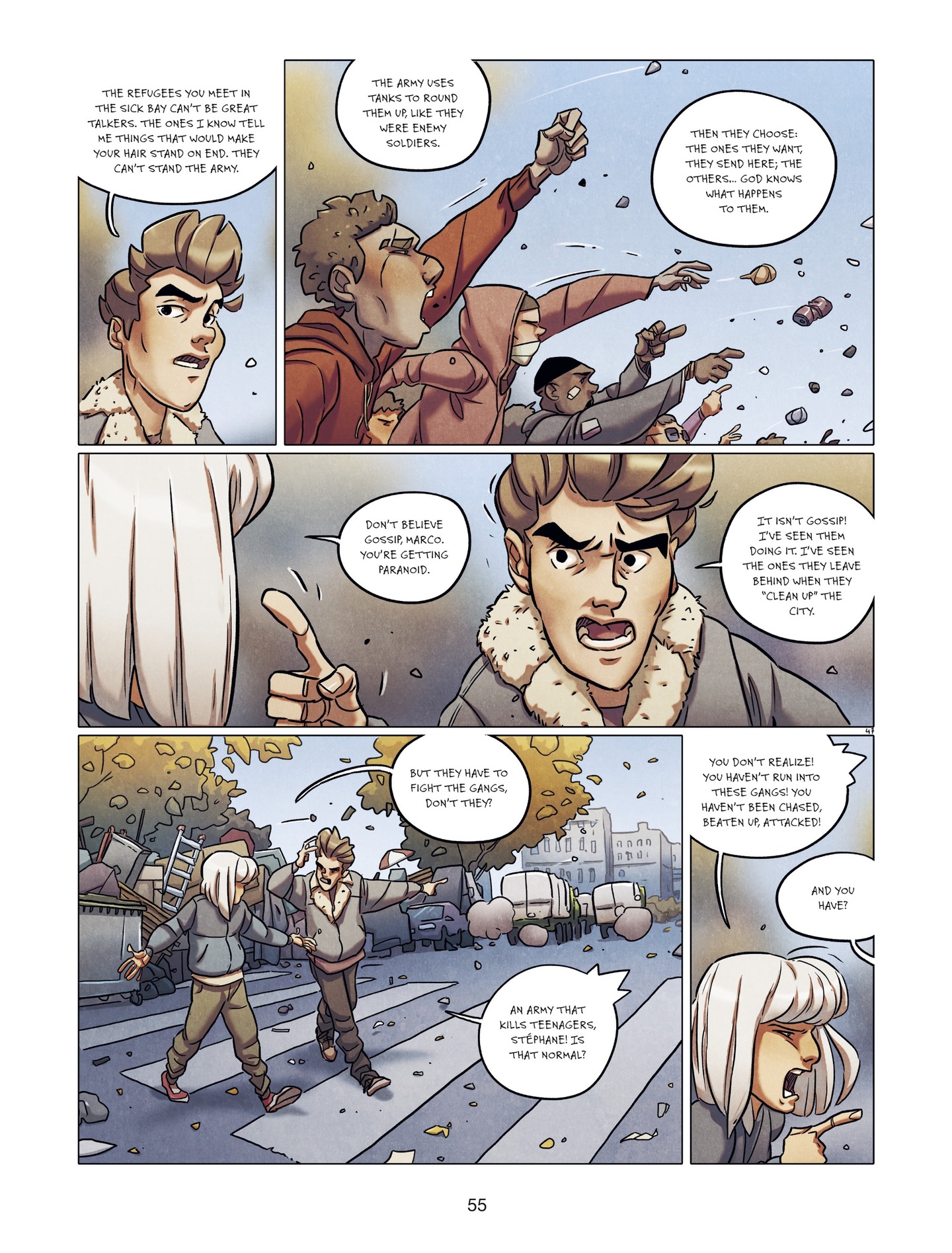 U4 (2022-) issue 3 - Page 55