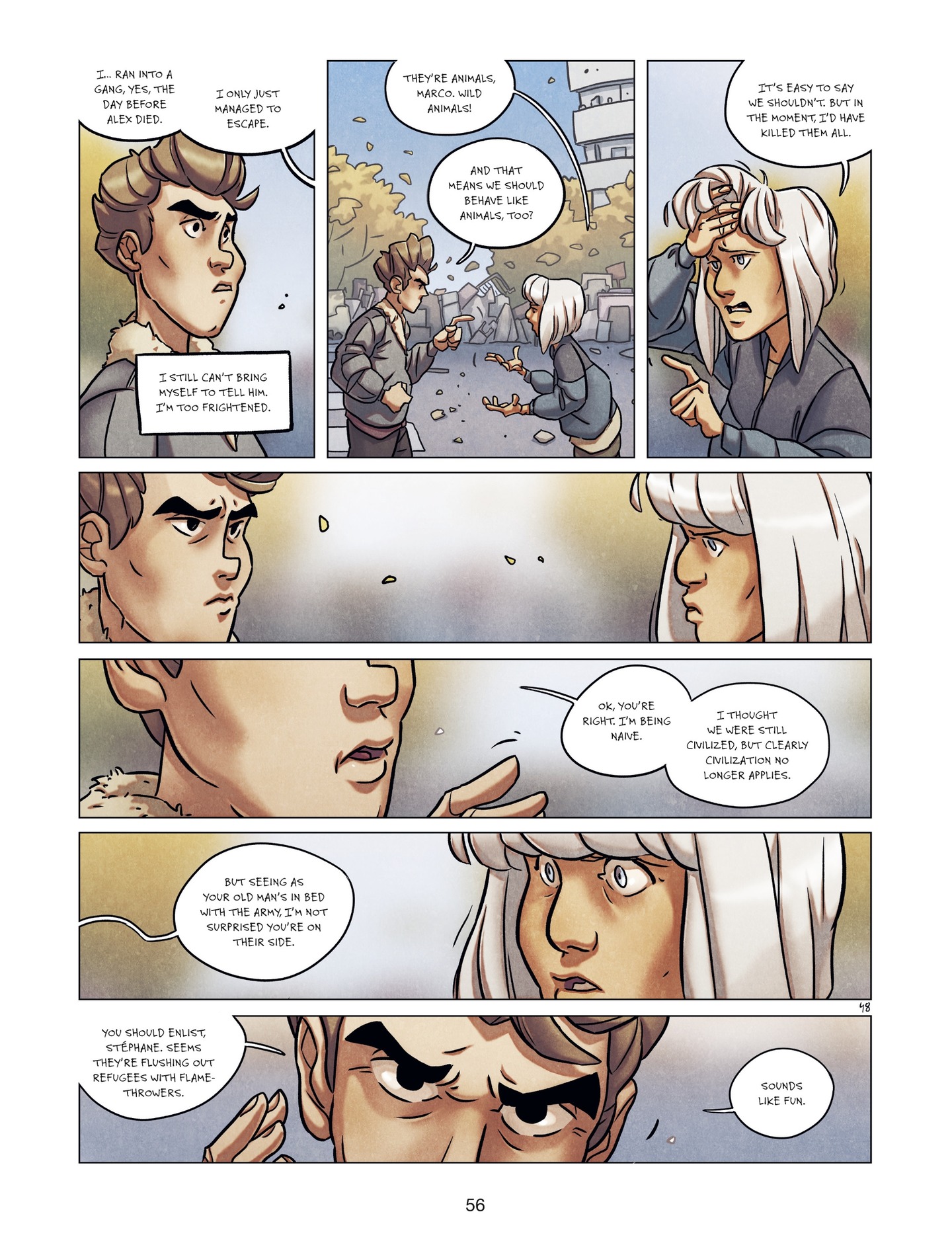 U4 (2022-) issue 3 - Page 56