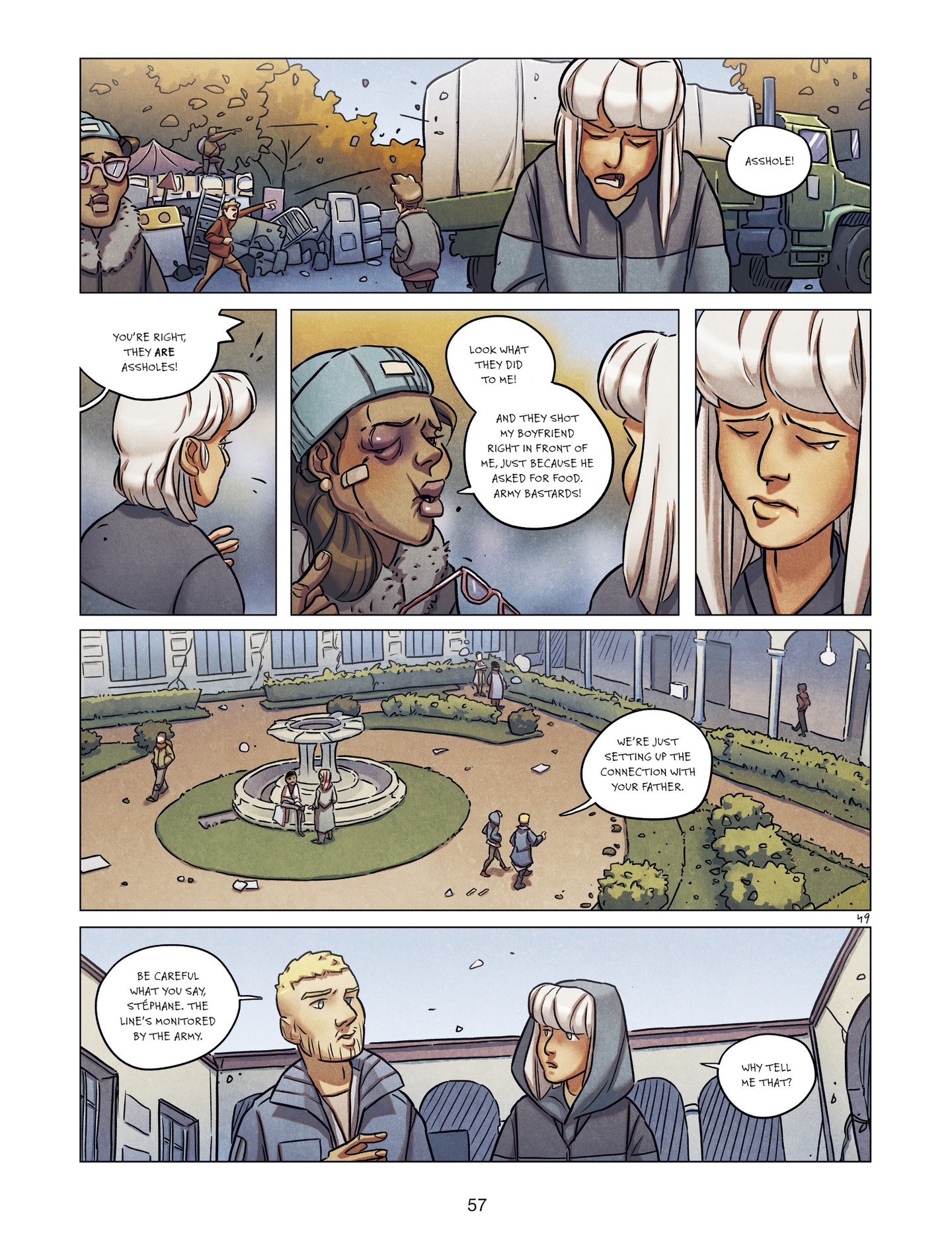 U4 (2022-) issue 3 - Page 57