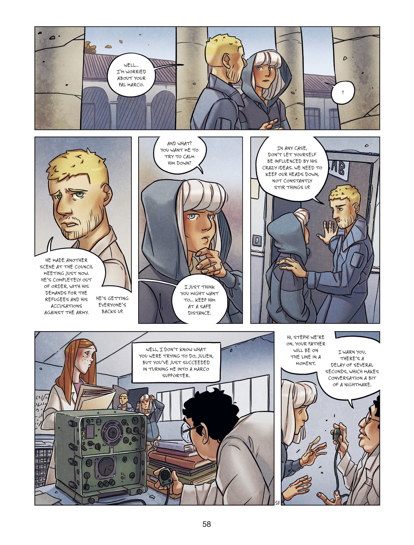 U4 (2022-) issue 3 - Page 58