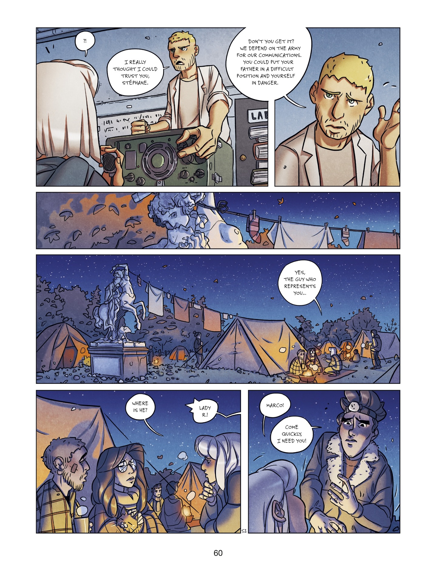 U4 (2022-) issue 3 - Page 60