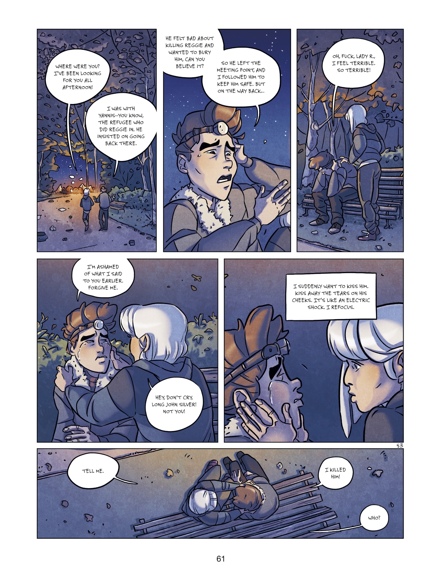 U4 (2022-) issue 3 - Page 61