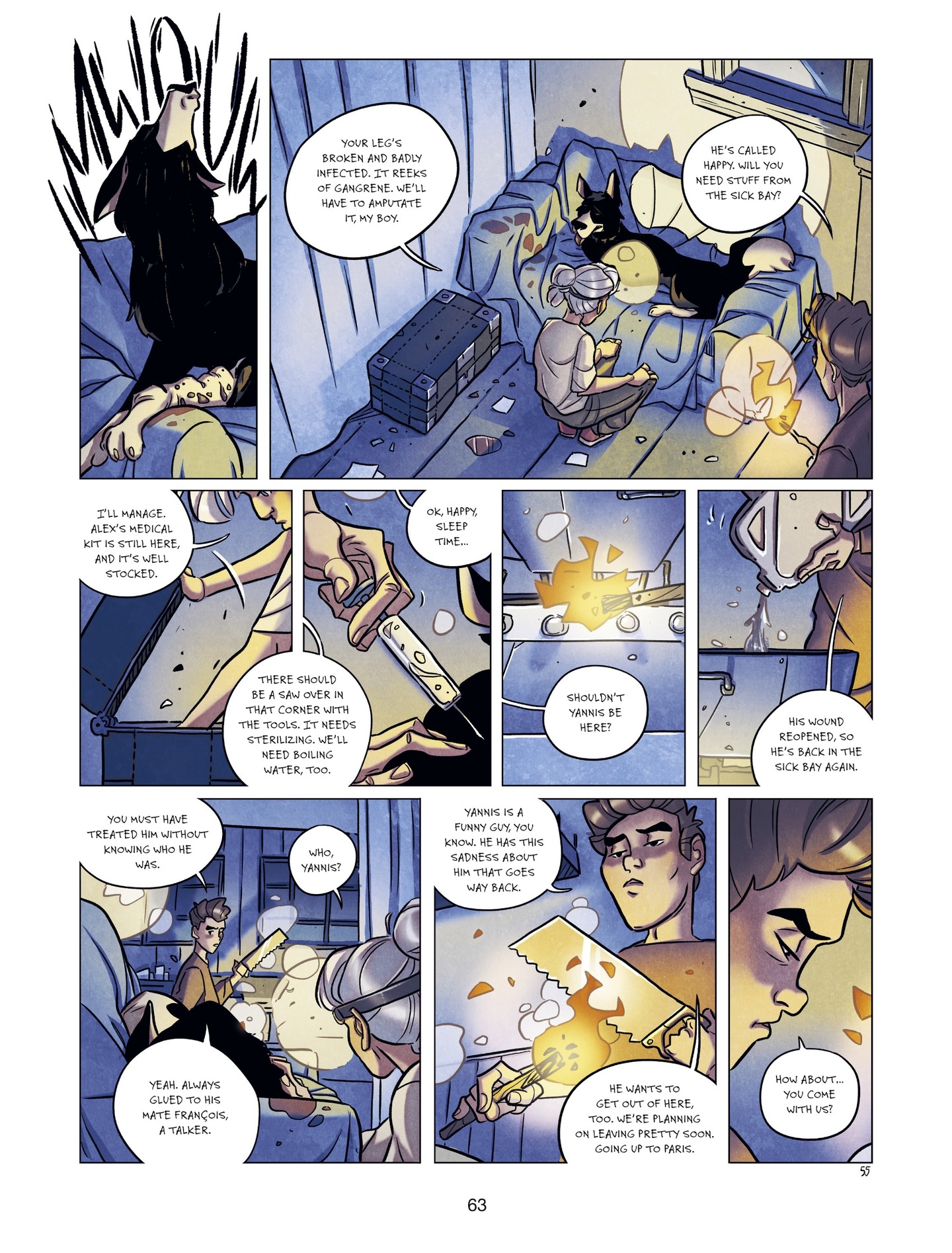 U4 (2022-) issue 3 - Page 63