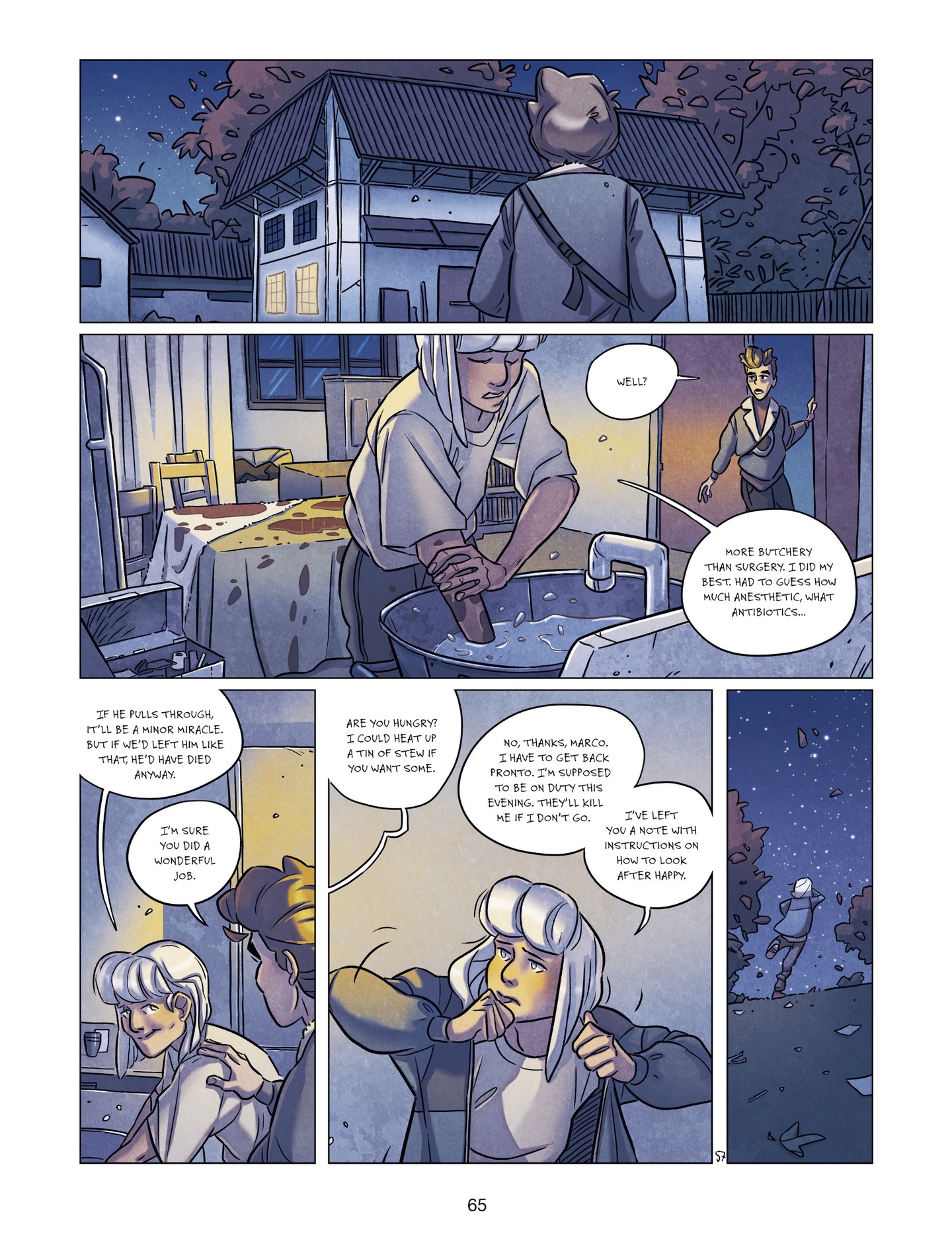 U4 (2022-) issue 3 - Page 65