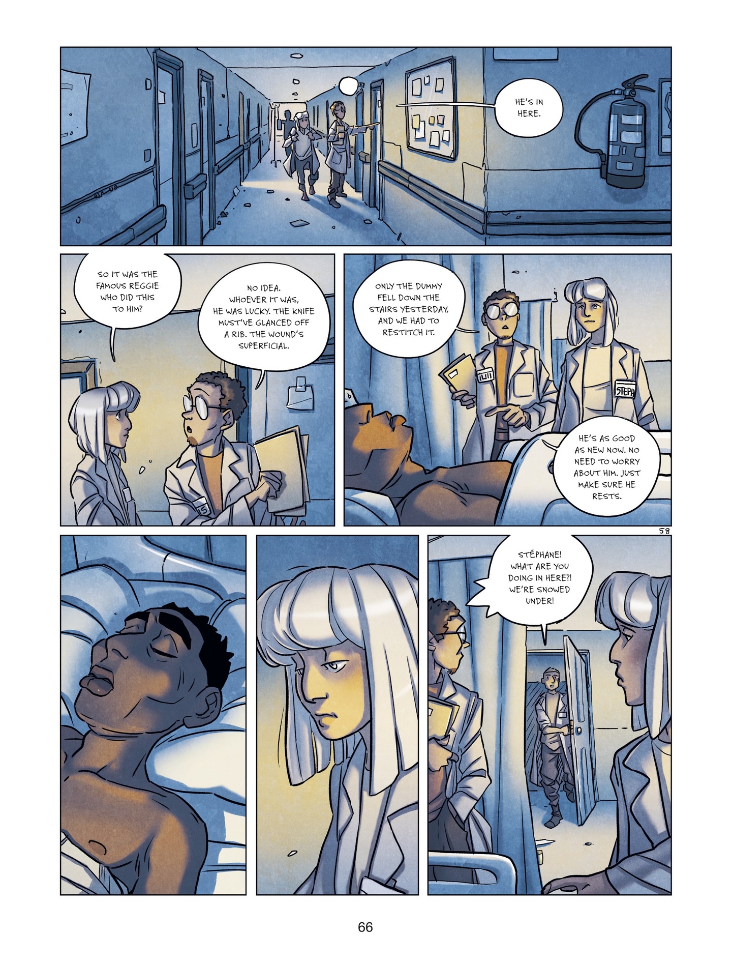 U4 (2022-) issue 3 - Page 66