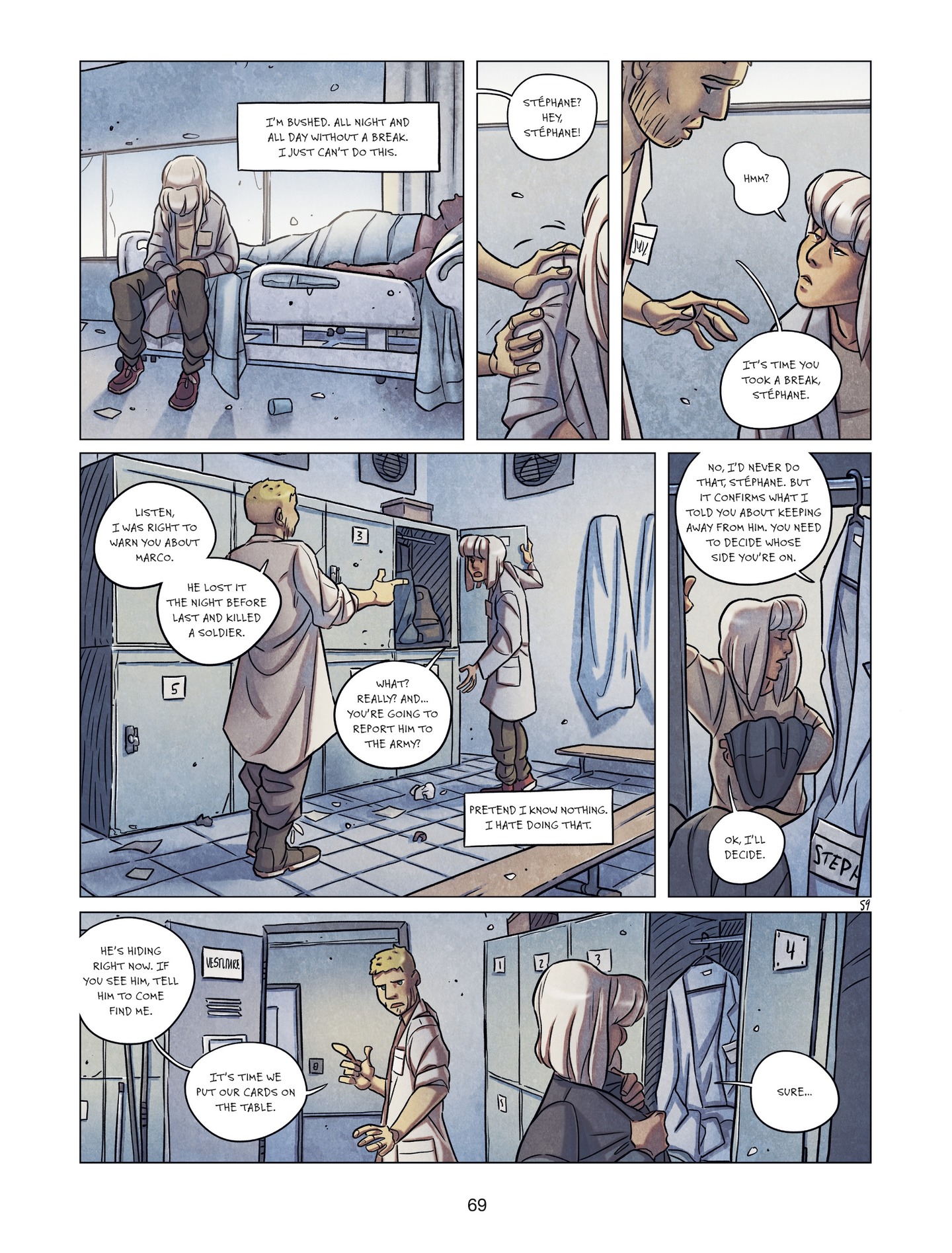 U4 (2022-) issue 3 - Page 69