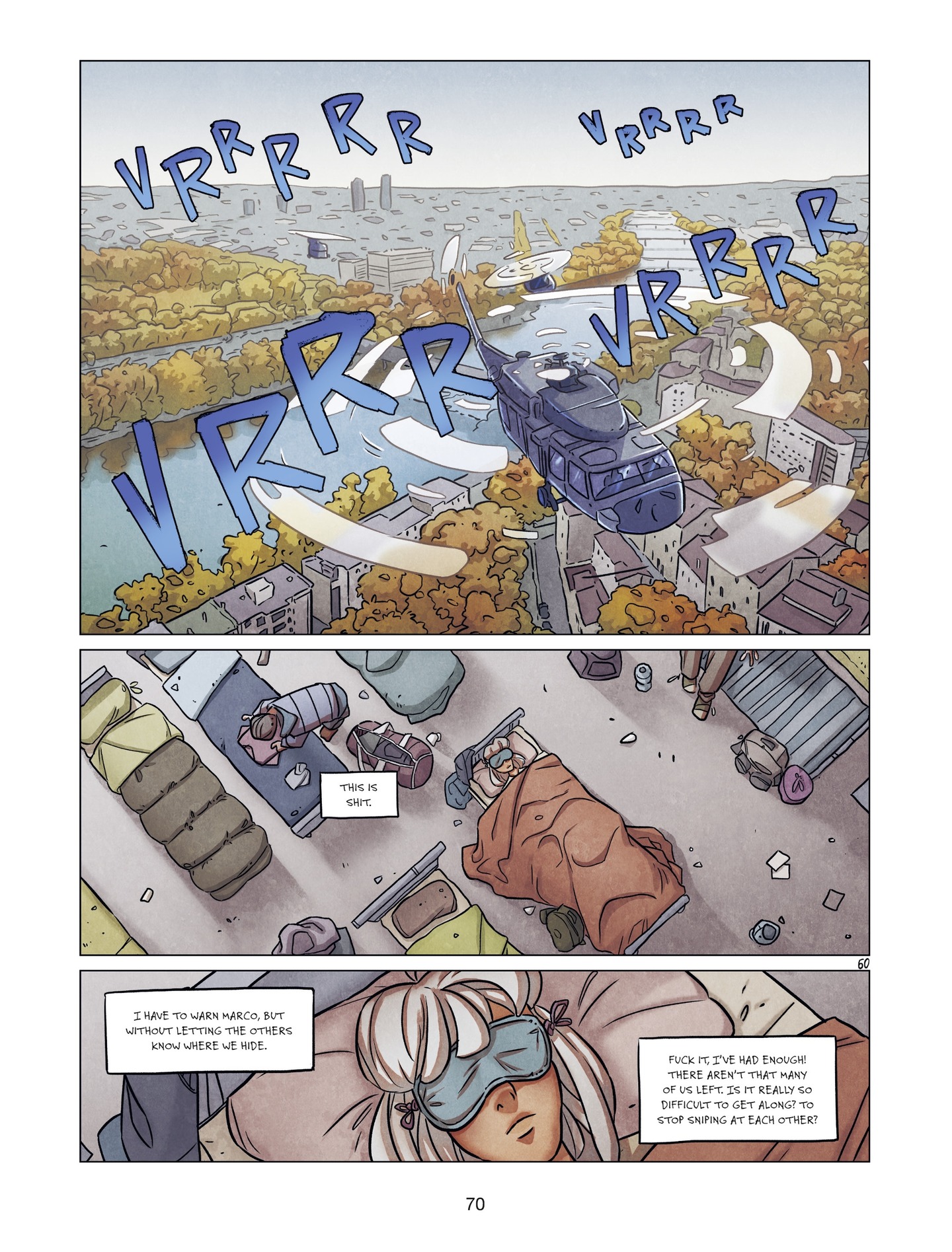 U4 (2022-) issue 3 - Page 70