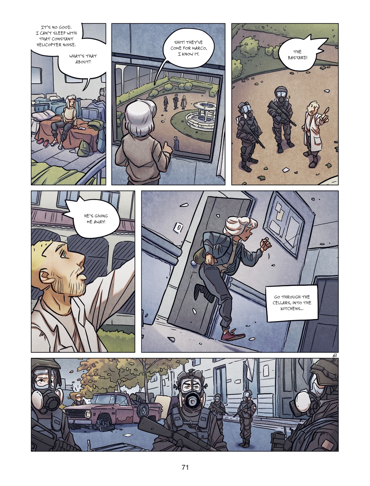 U4 (2022-) issue 3 - Page 71