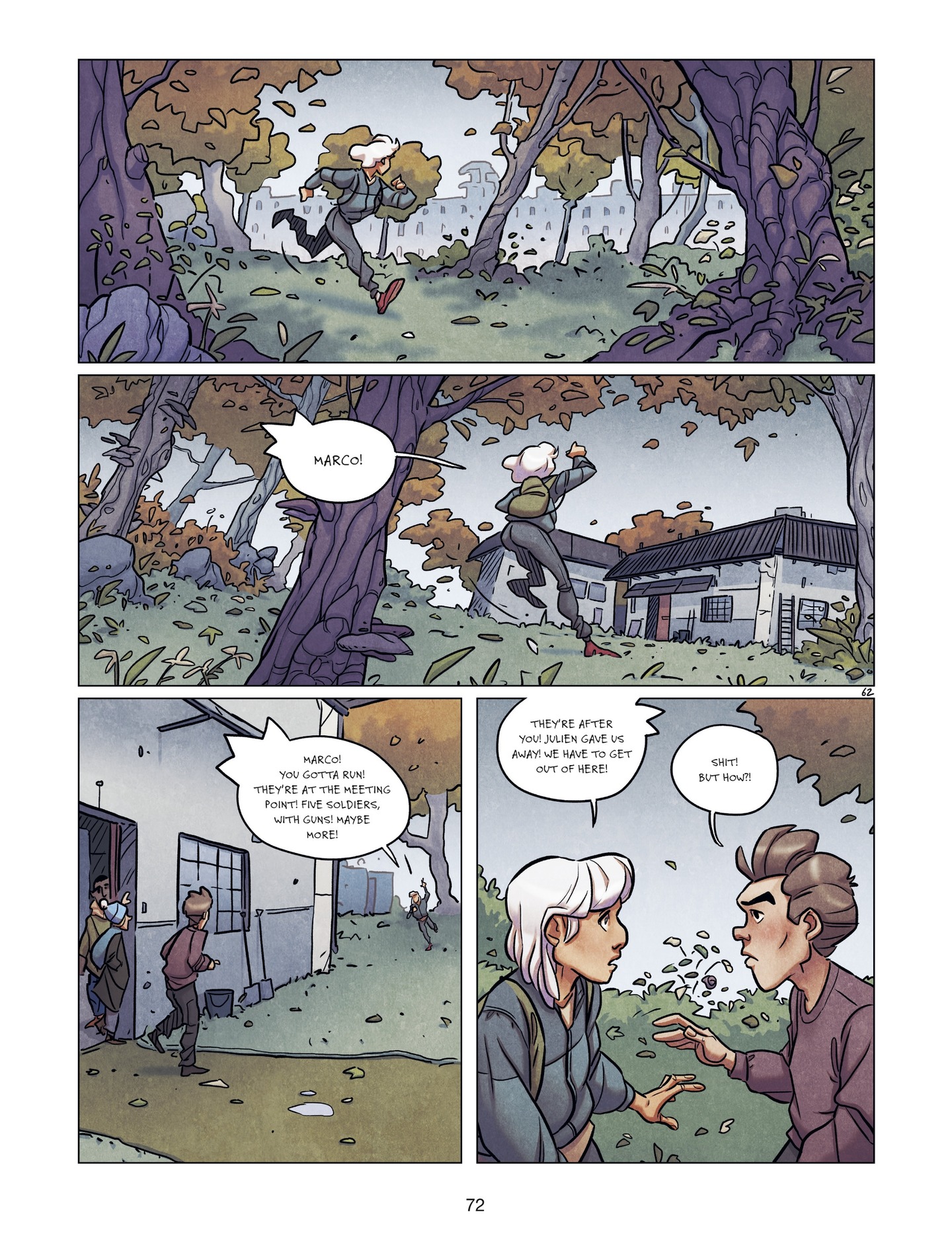 U4 (2022-) issue 3 - Page 72