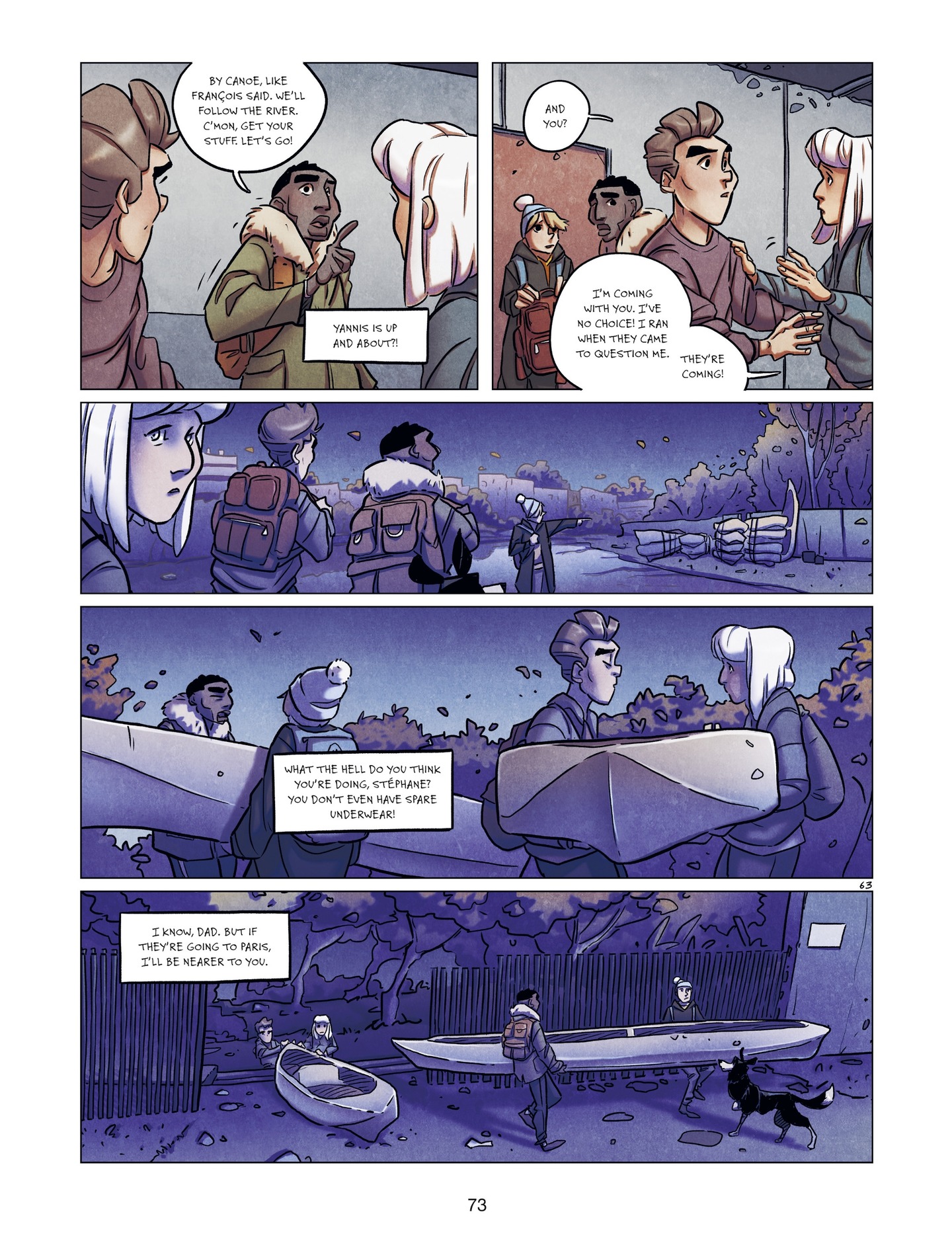 U4 (2022-) issue 3 - Page 73