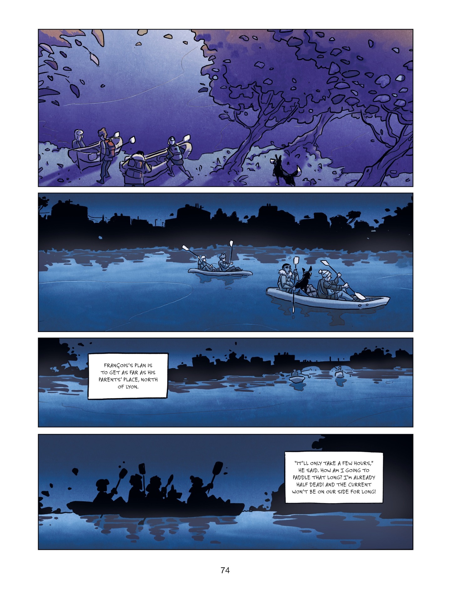 U4 (2022-) issue 3 - Page 74