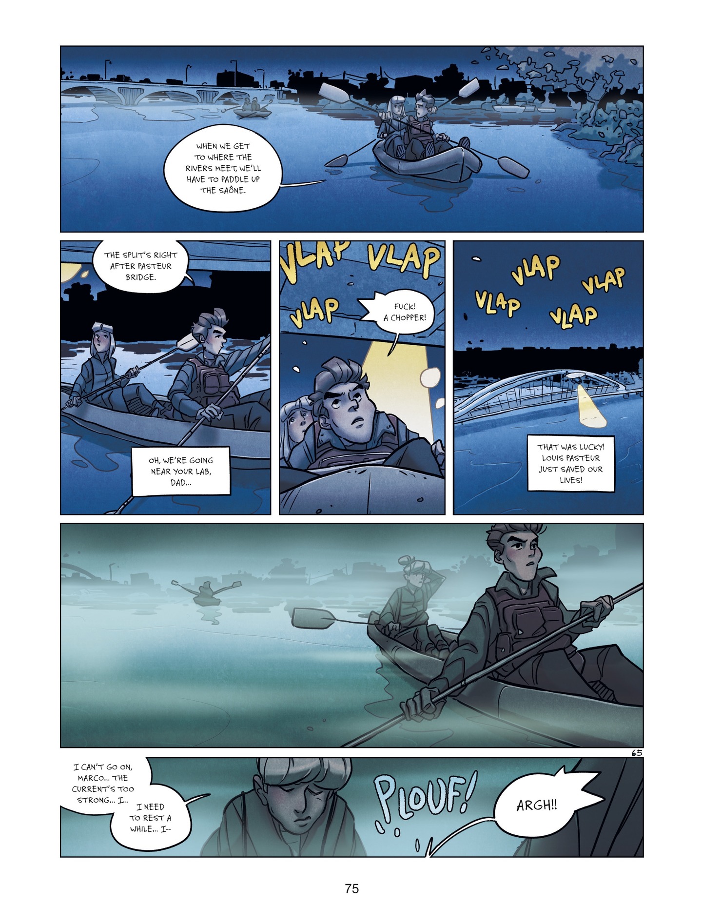 U4 (2022-) issue 3 - Page 75