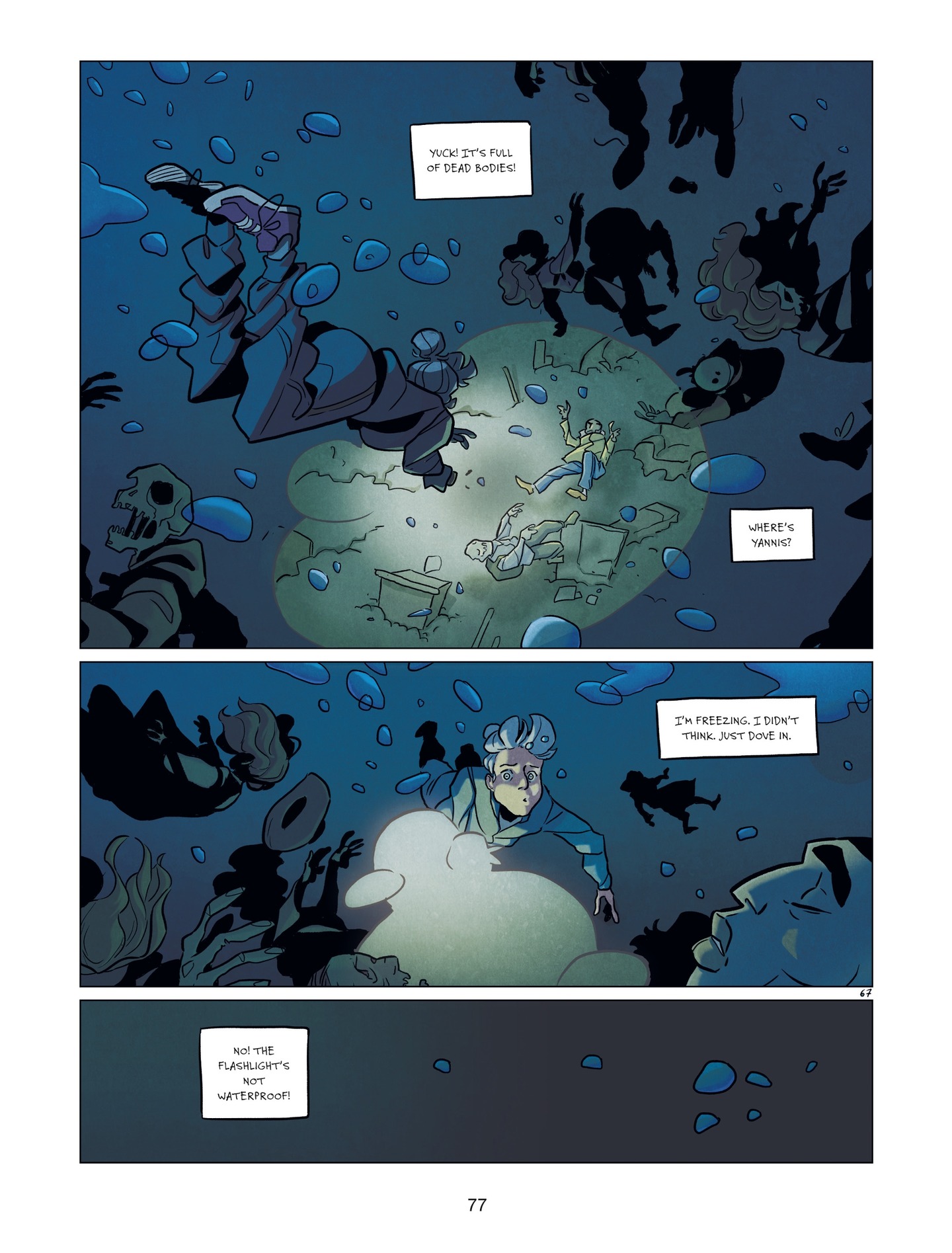 U4 (2022-) issue 3 - Page 77