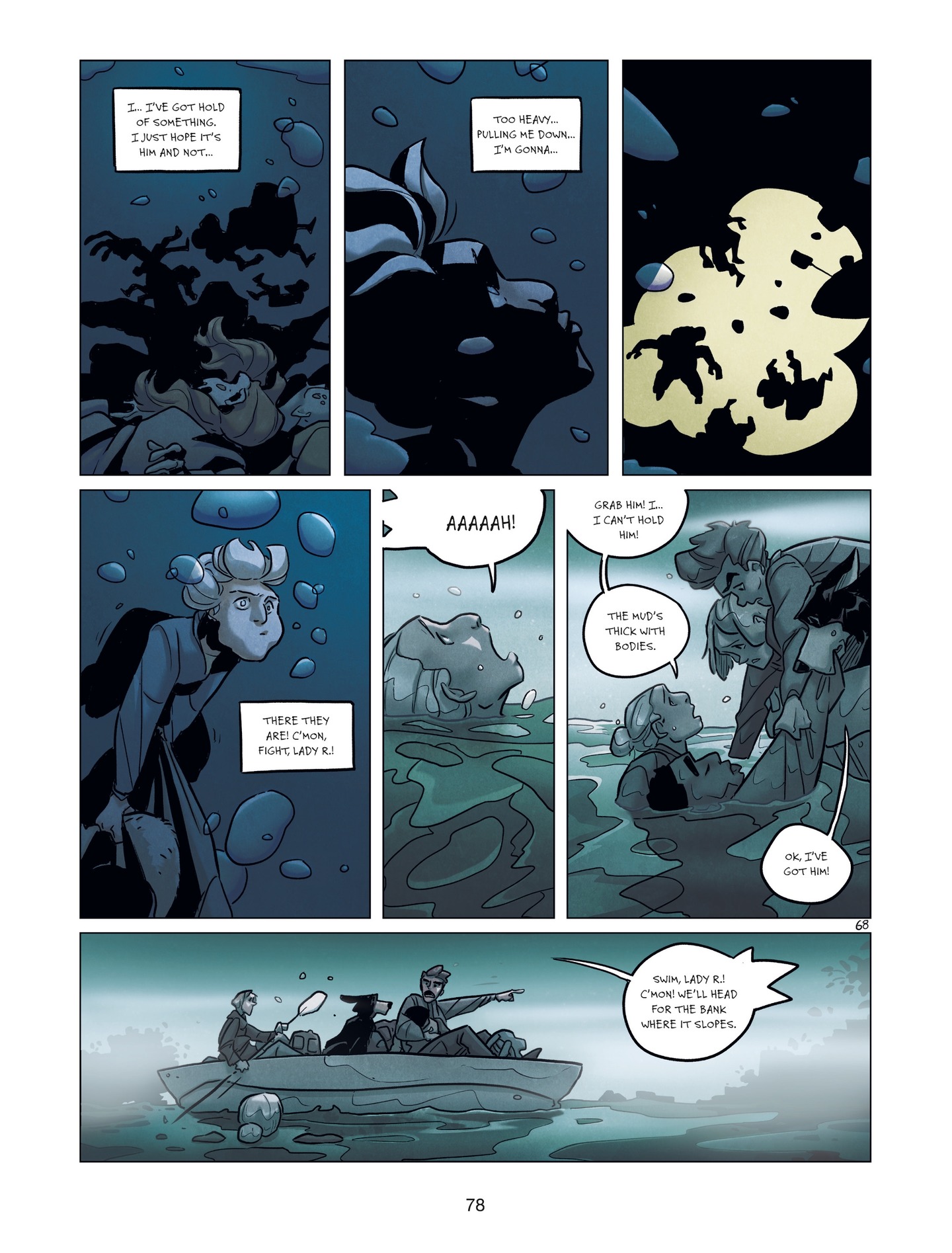 U4 (2022-) issue 3 - Page 78