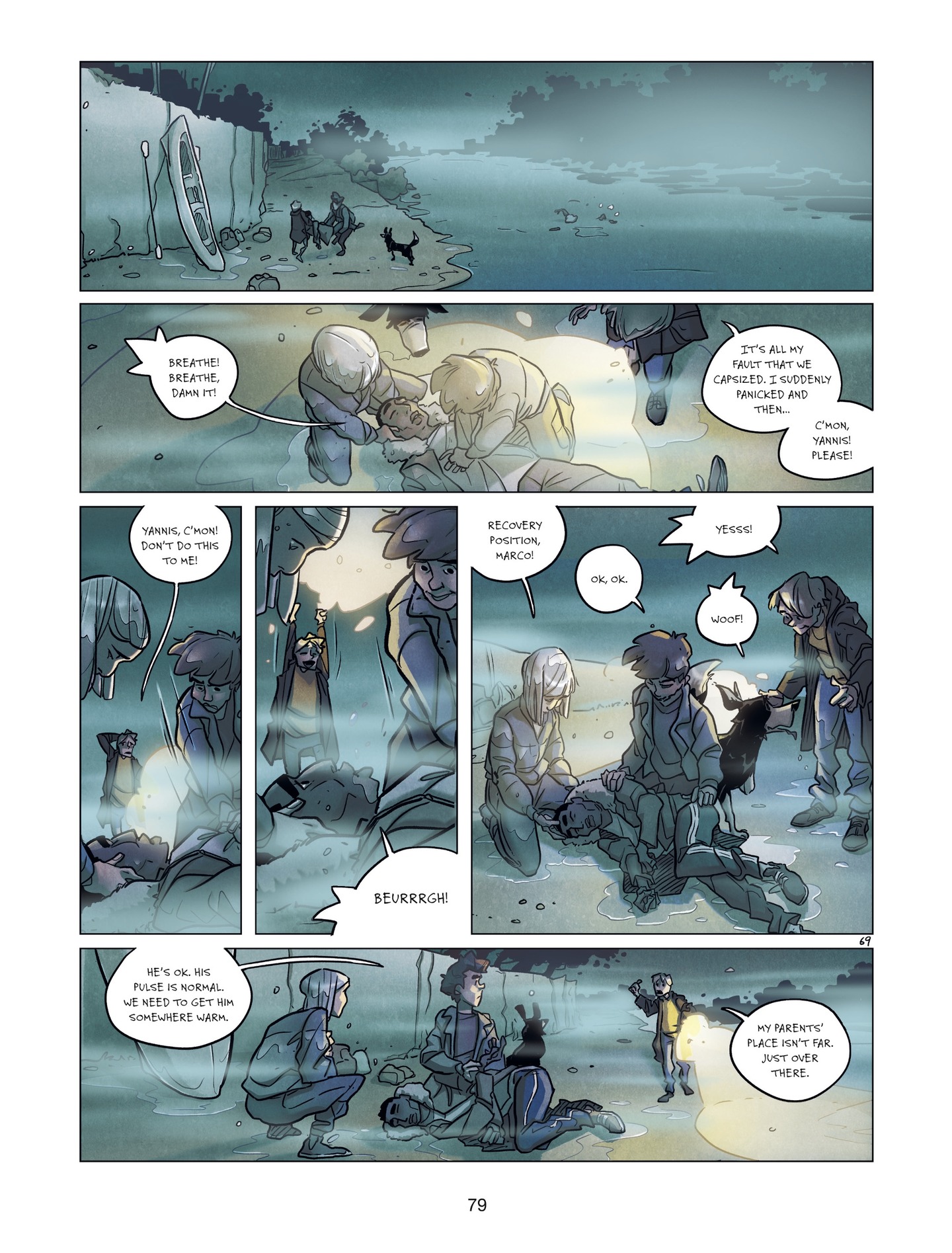 U4 (2022-) issue 3 - Page 79