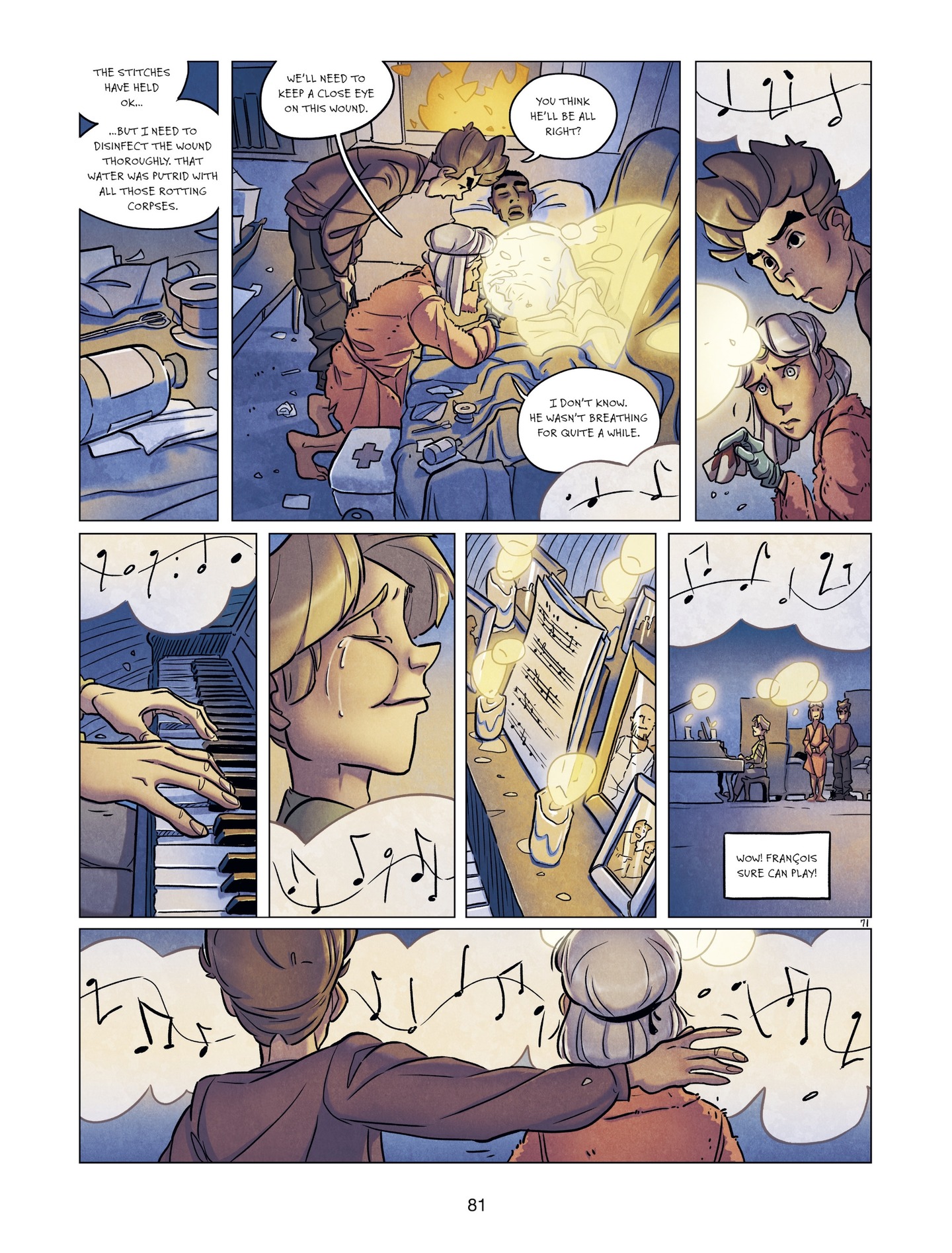 U4 (2022-) issue 3 - Page 81