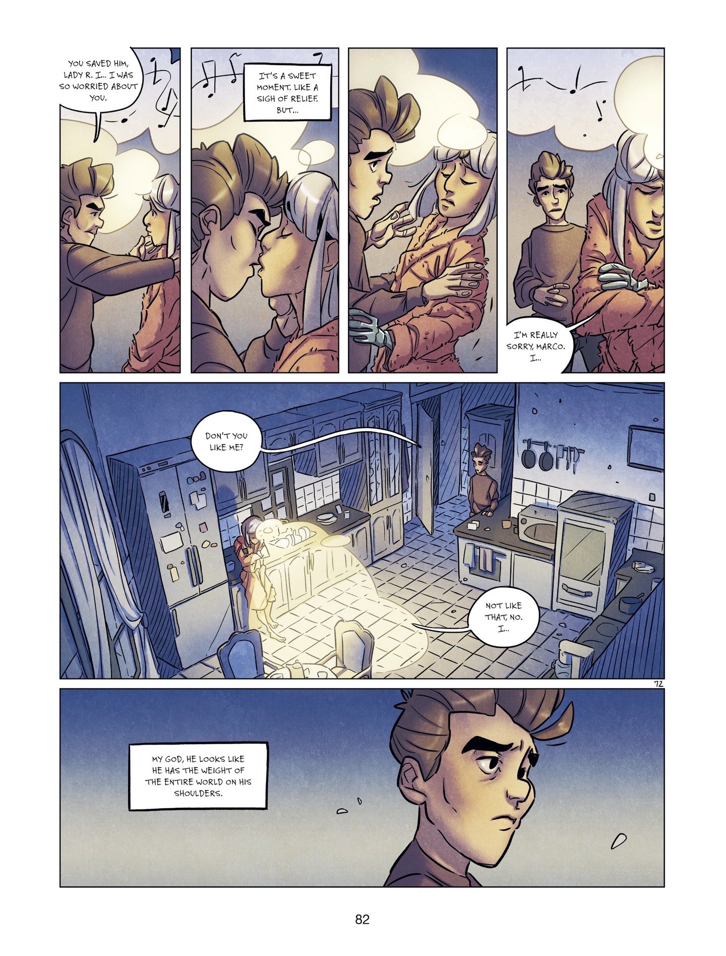 U4 (2022-) issue 3 - Page 82