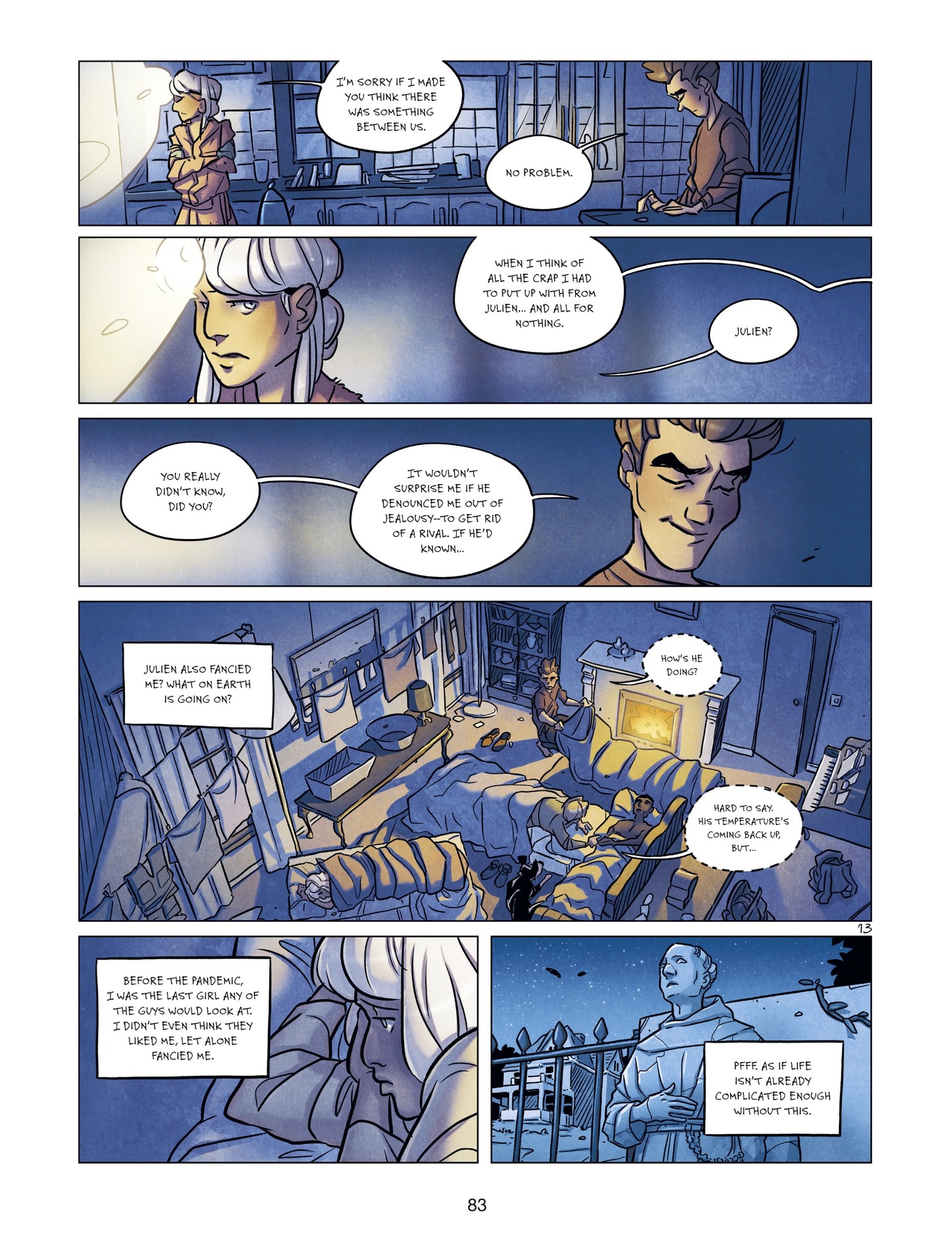 U4 (2022-) issue 3 - Page 83