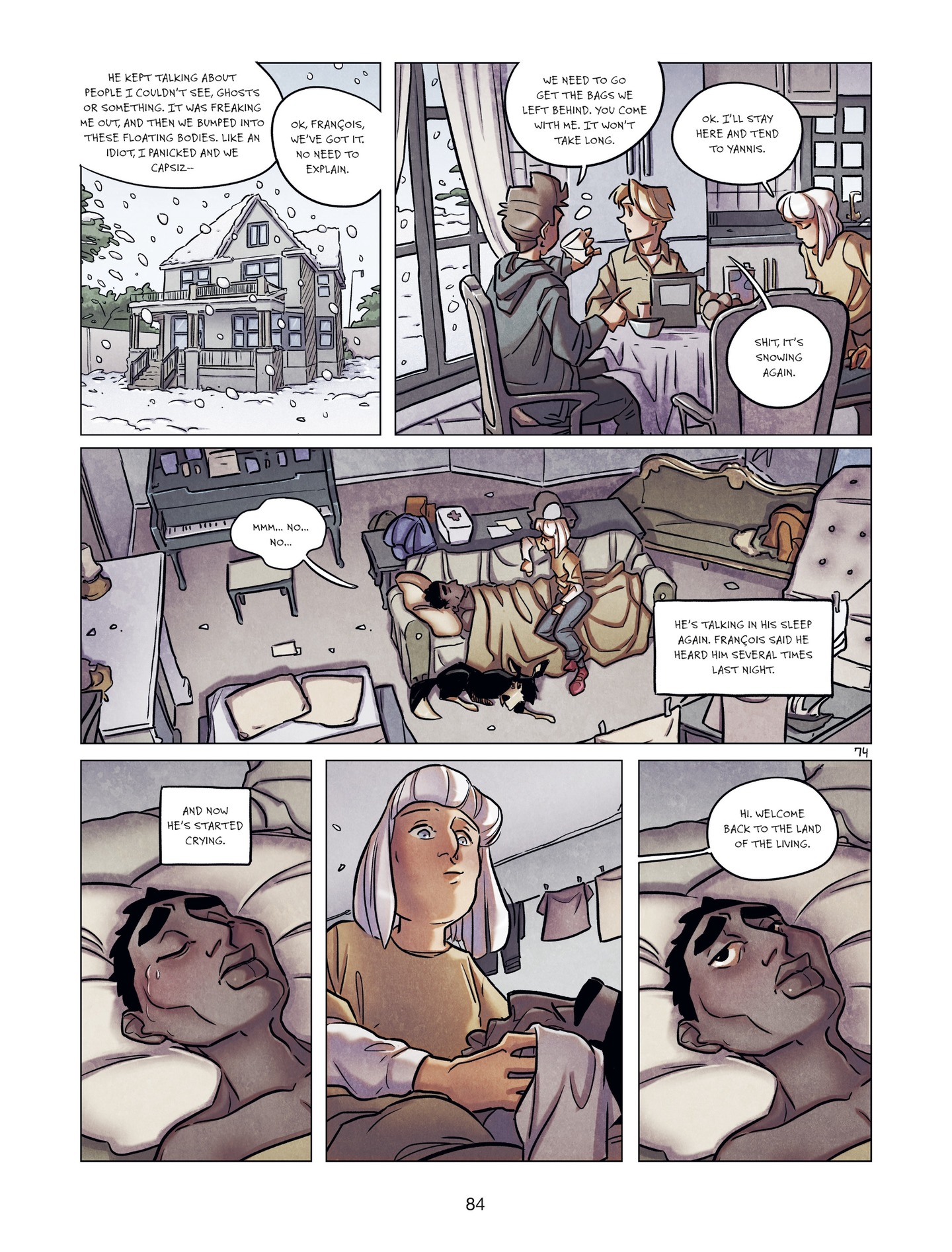 U4 (2022-) issue 3 - Page 84