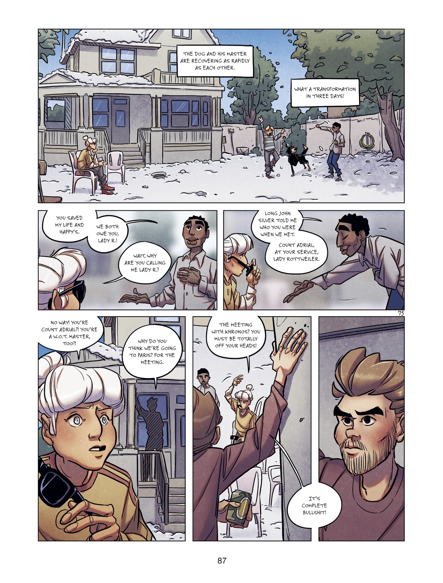 U4 (2022-) issue 3 - Page 87