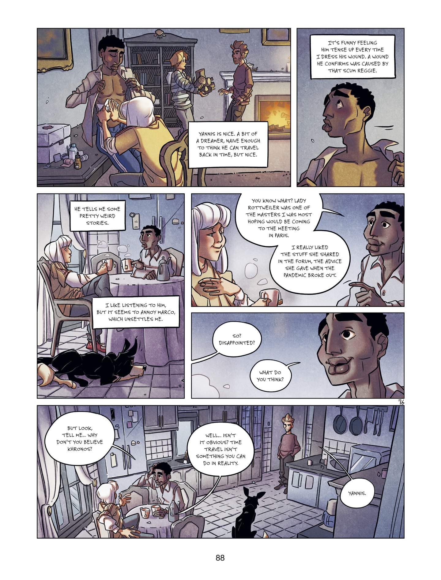 U4 (2022-) issue 3 - Page 88