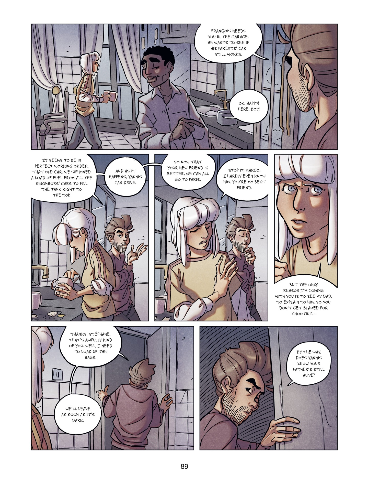 U4 (2022-) issue 3 - Page 89