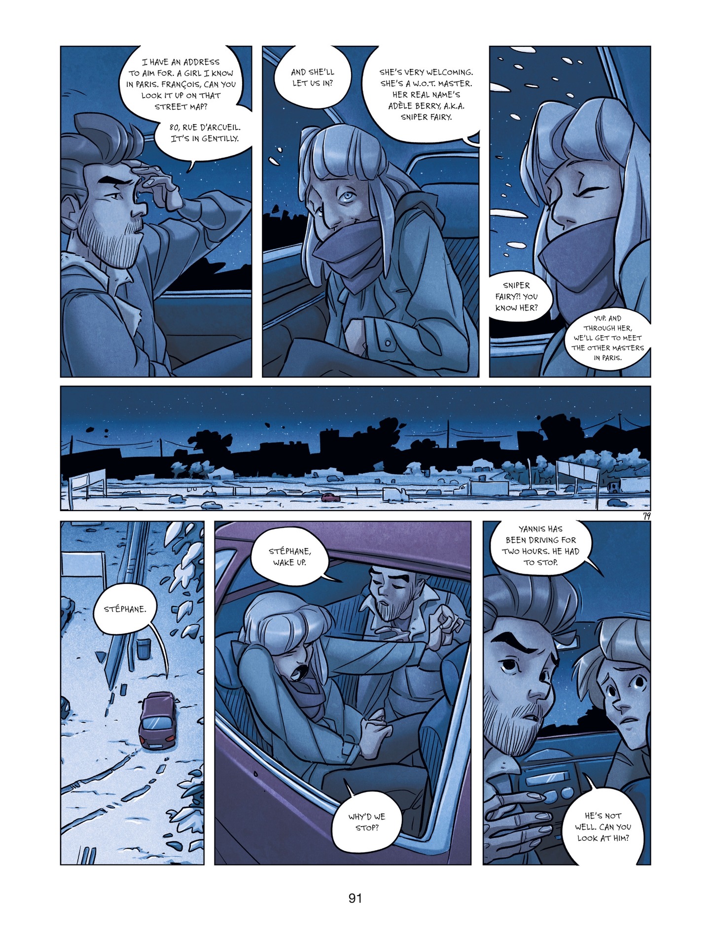 U4 (2022-) issue 3 - Page 91