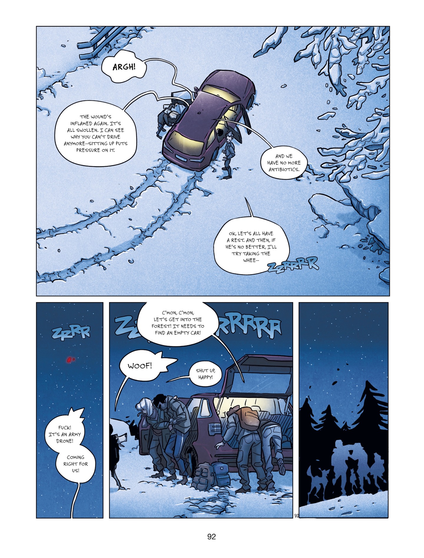 U4 (2022-) issue 3 - Page 92