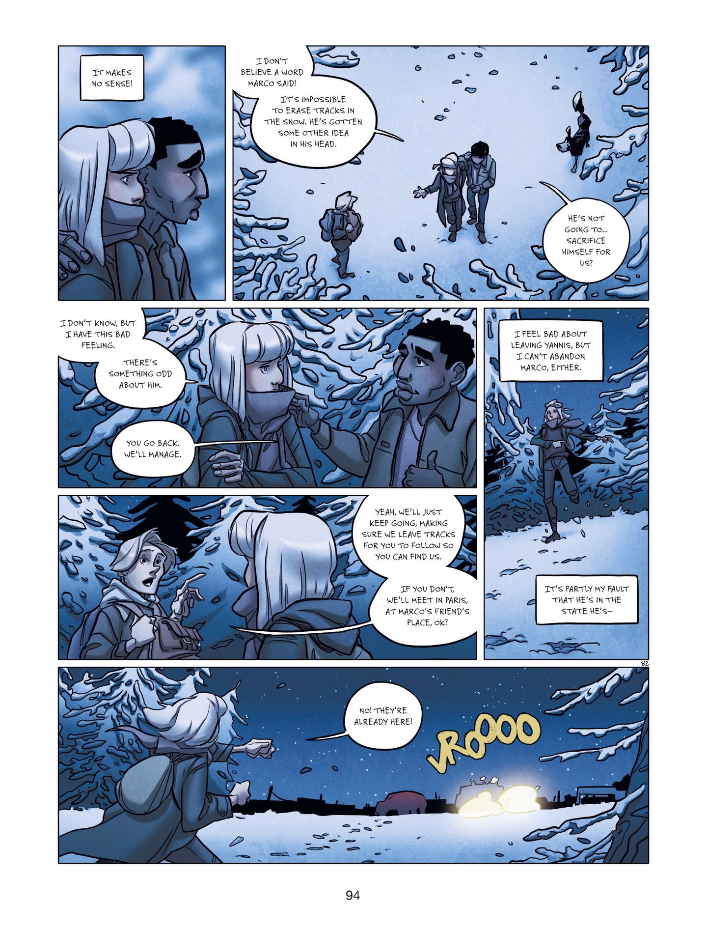 U4 (2022-) issue 3 - Page 94