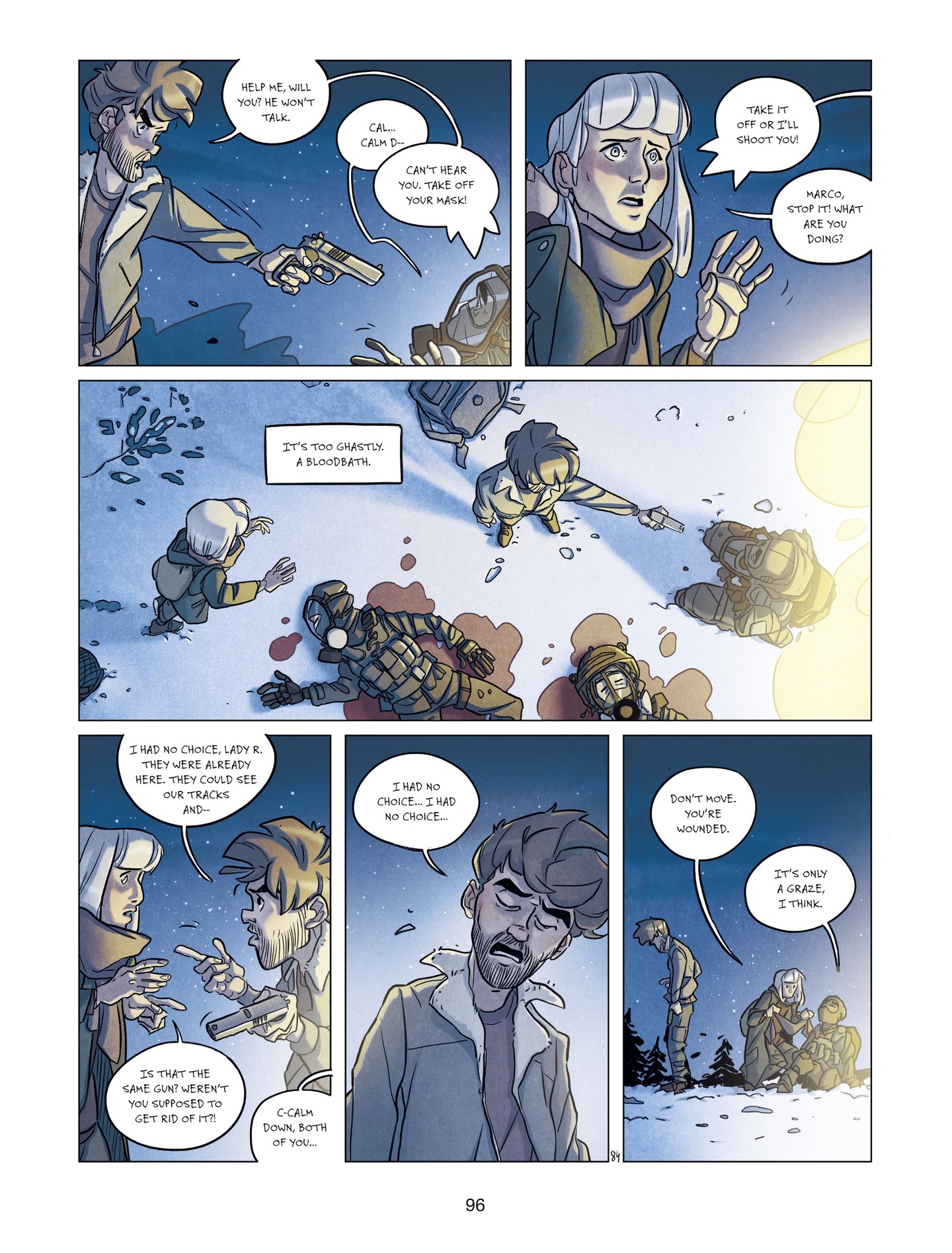 U4 (2022-) issue 3 - Page 96