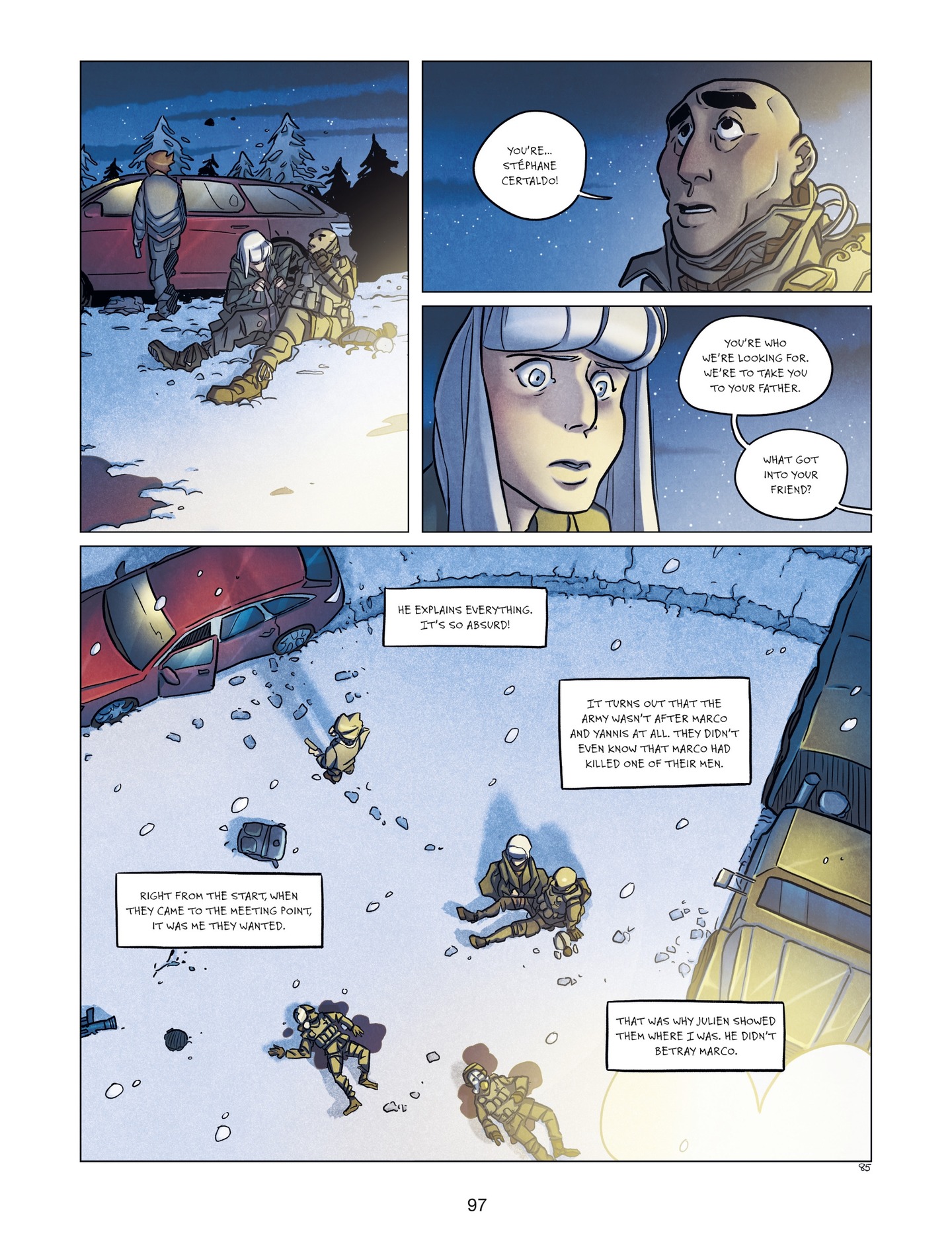 U4 (2022-) issue 3 - Page 97