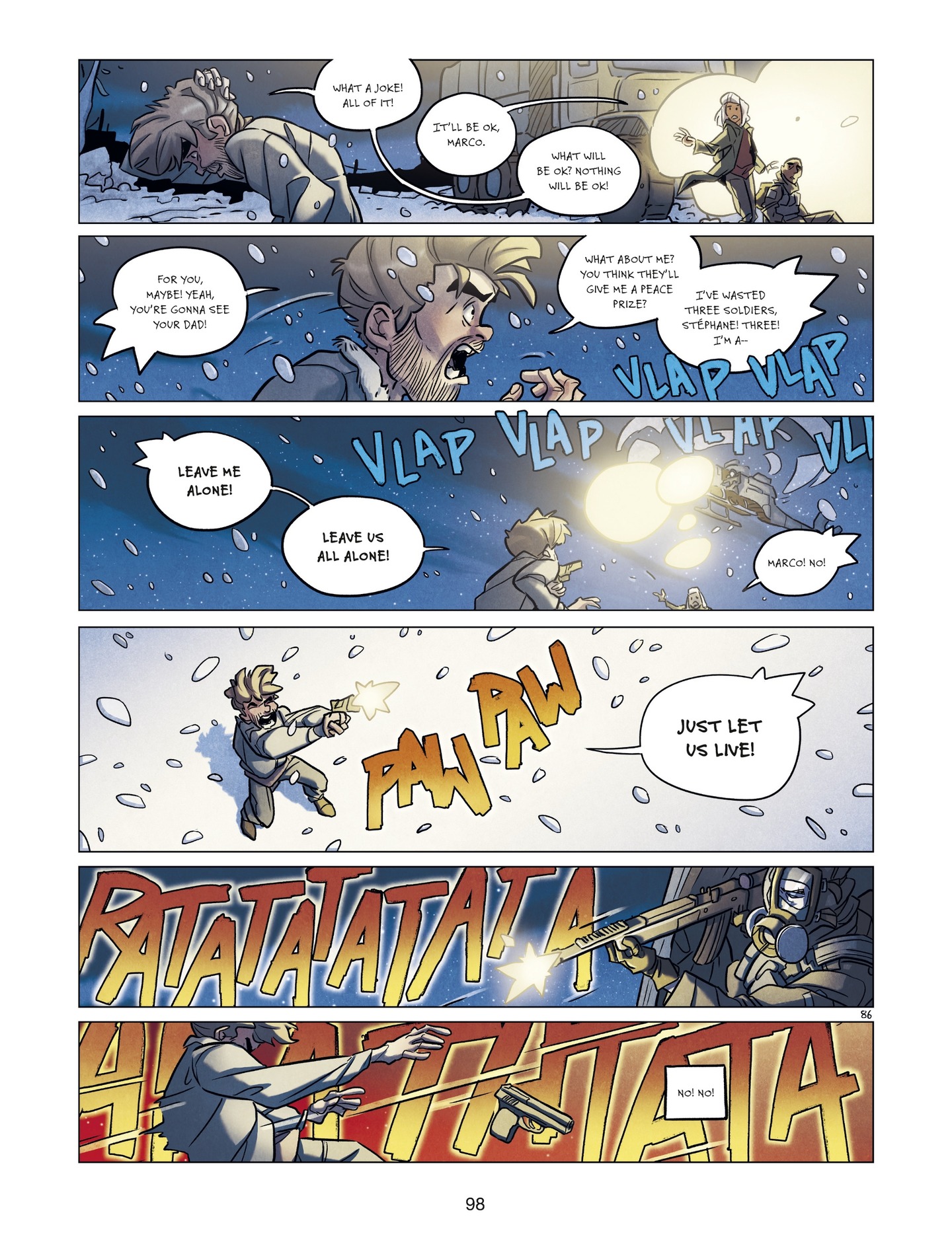 U4 (2022-) issue 3 - Page 98