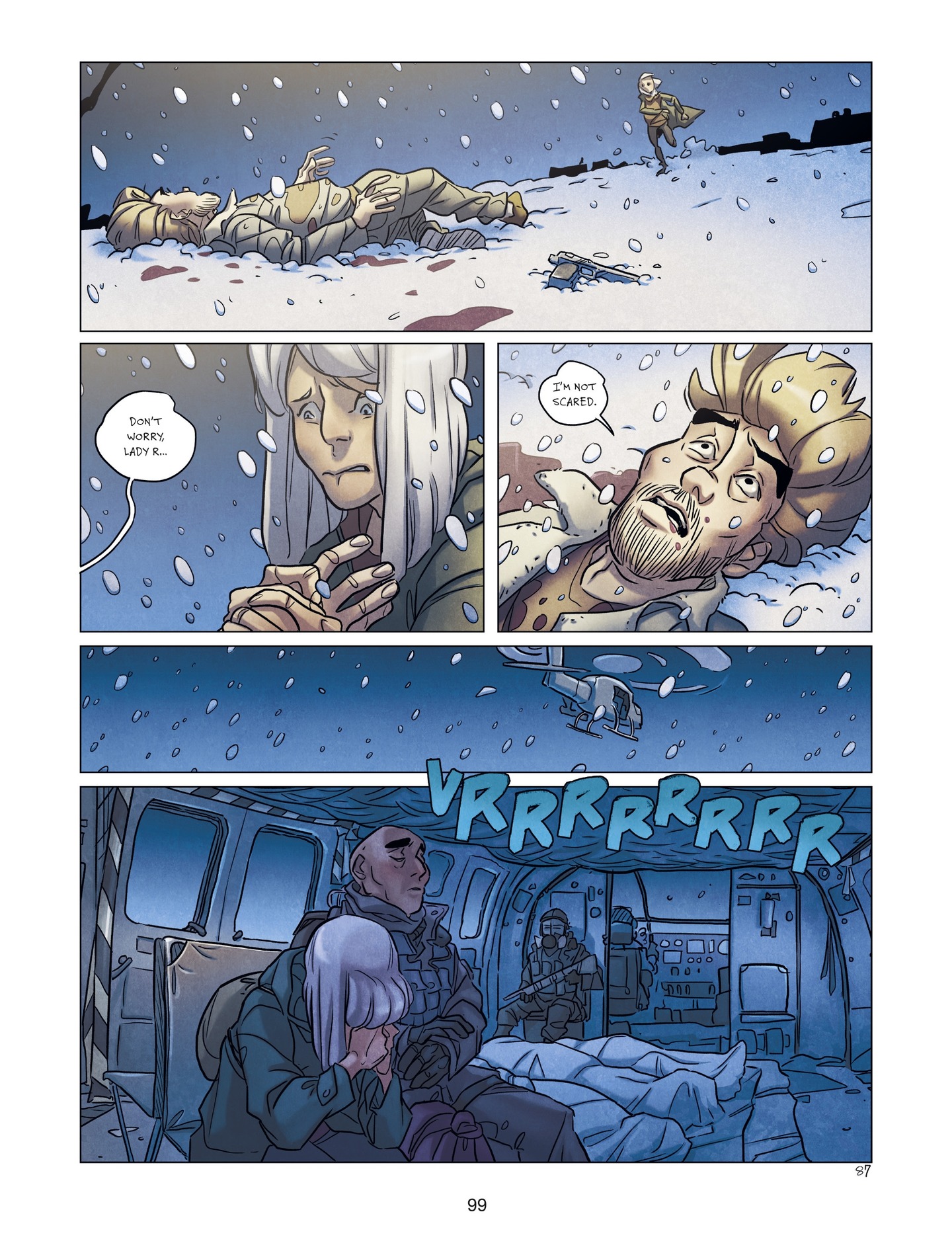 U4 (2022-) issue 3 - Page 99