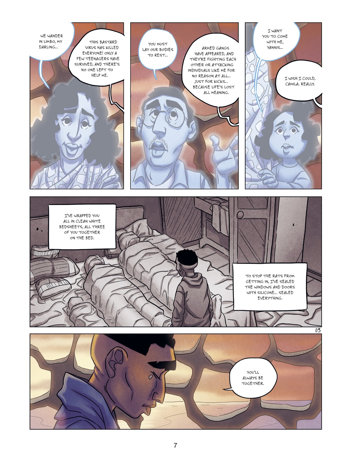 U4 (2022-) issue 4 - Page 7