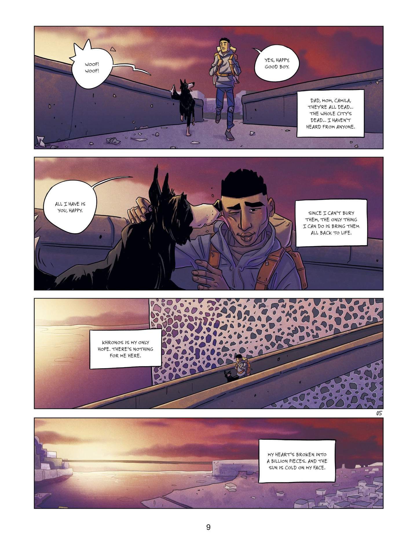 U4 (2022-) issue 4 - Page 9