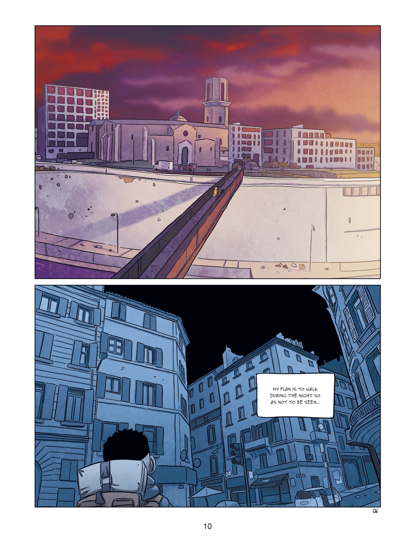 U4 (2022-) issue 4 - Page 10