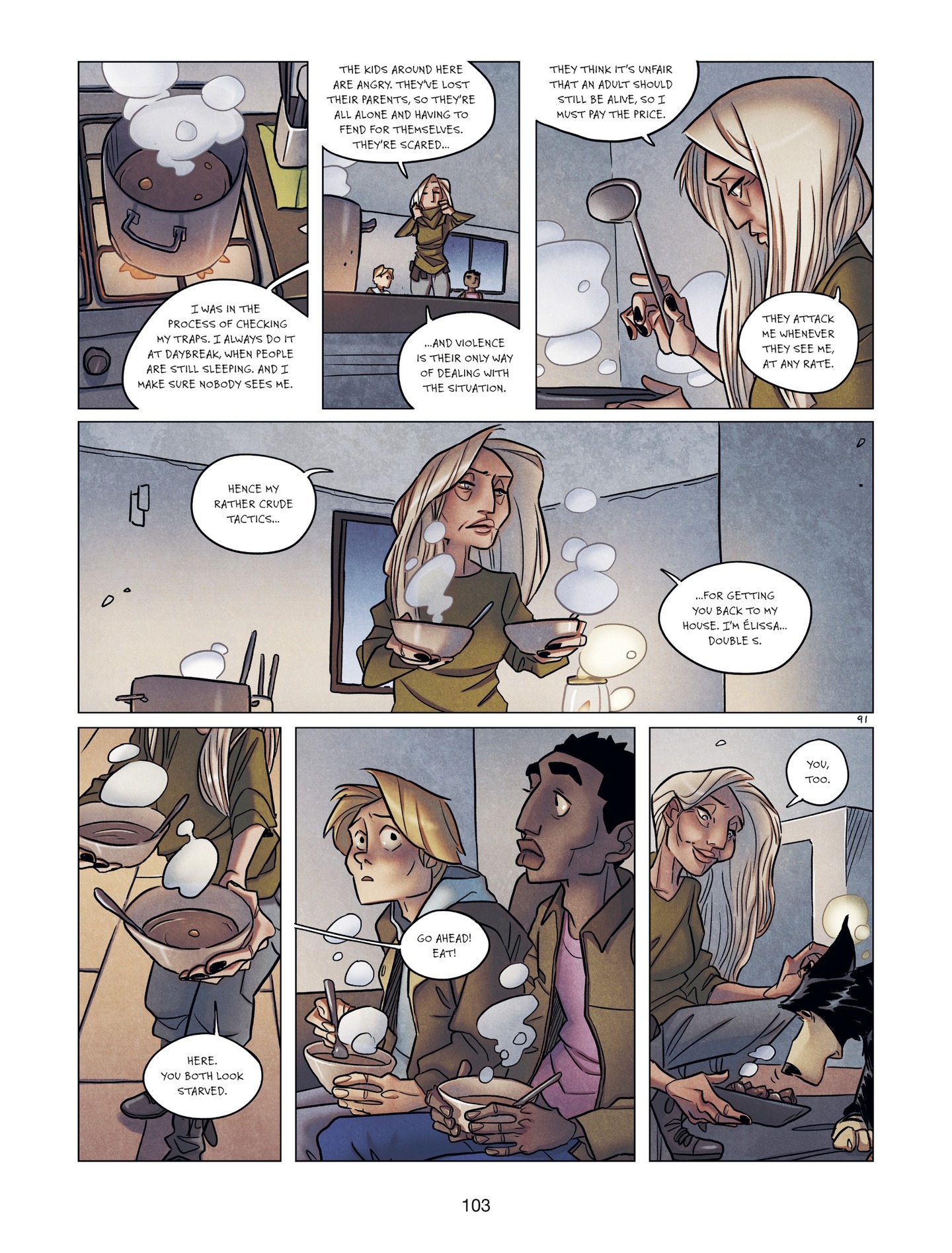 U4 (2022-) issue 4 - Page 103