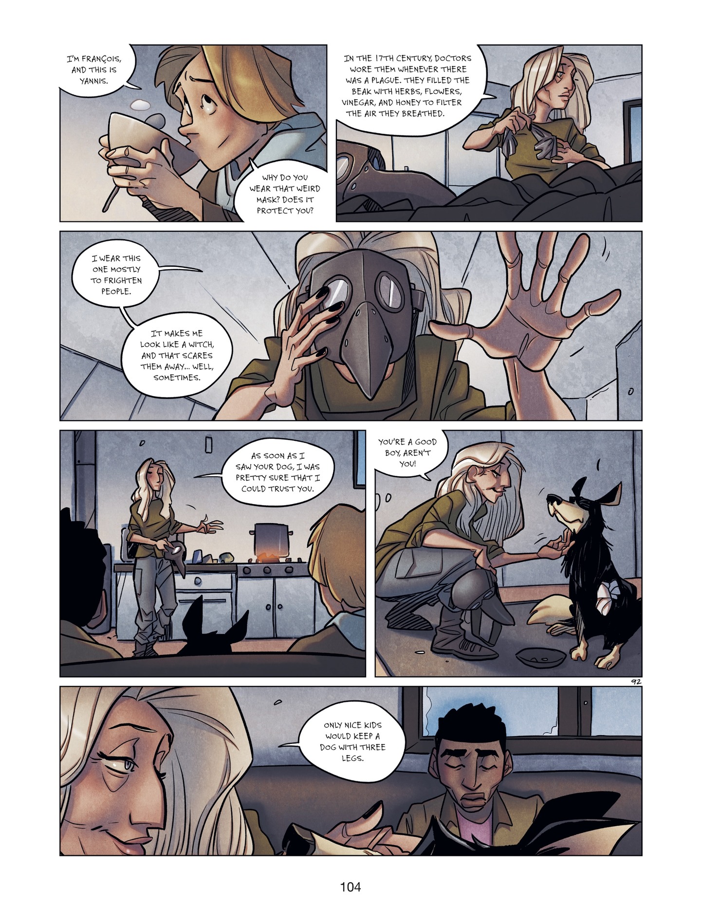 U4 (2022-) issue 4 - Page 104