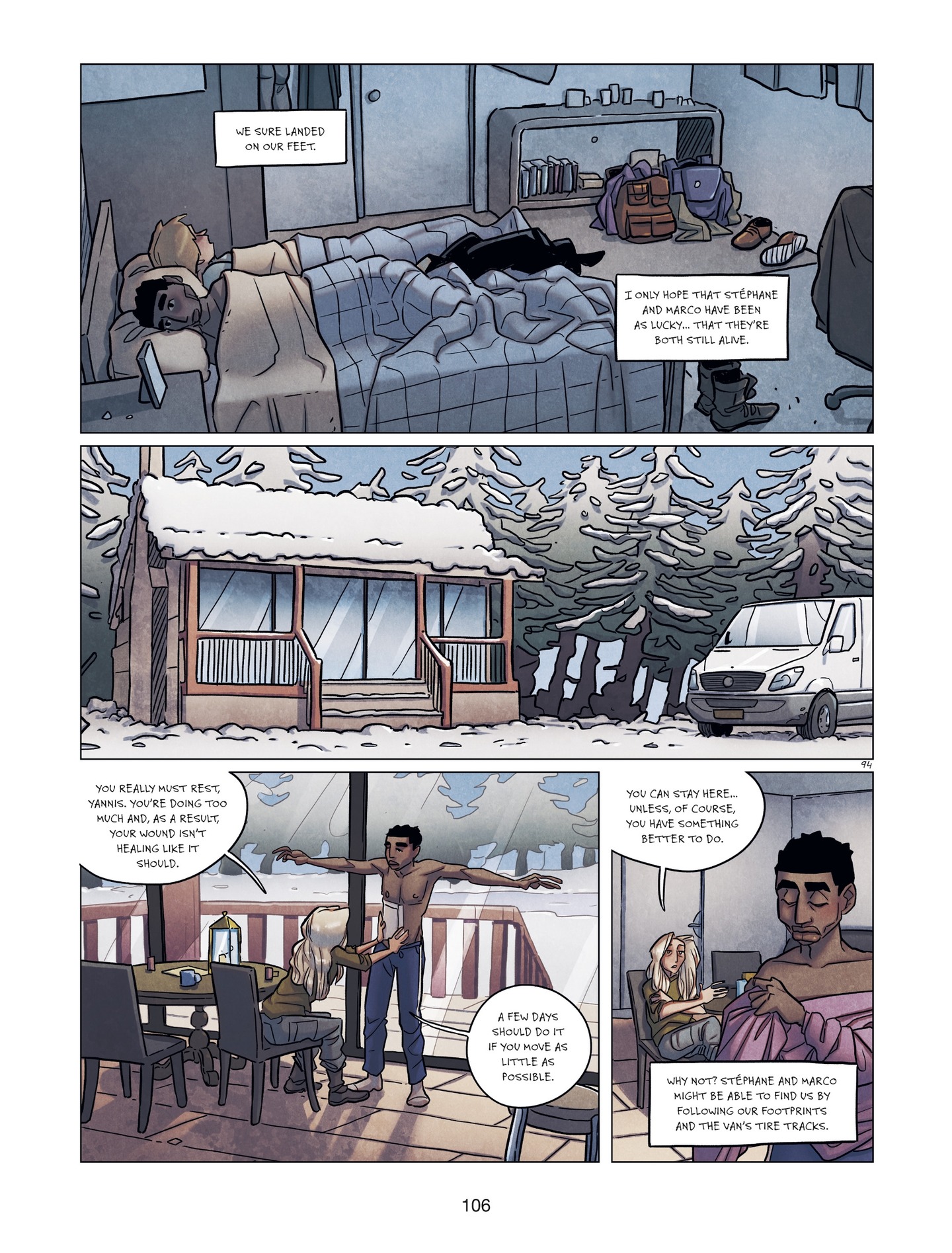 U4 (2022-) issue 4 - Page 106