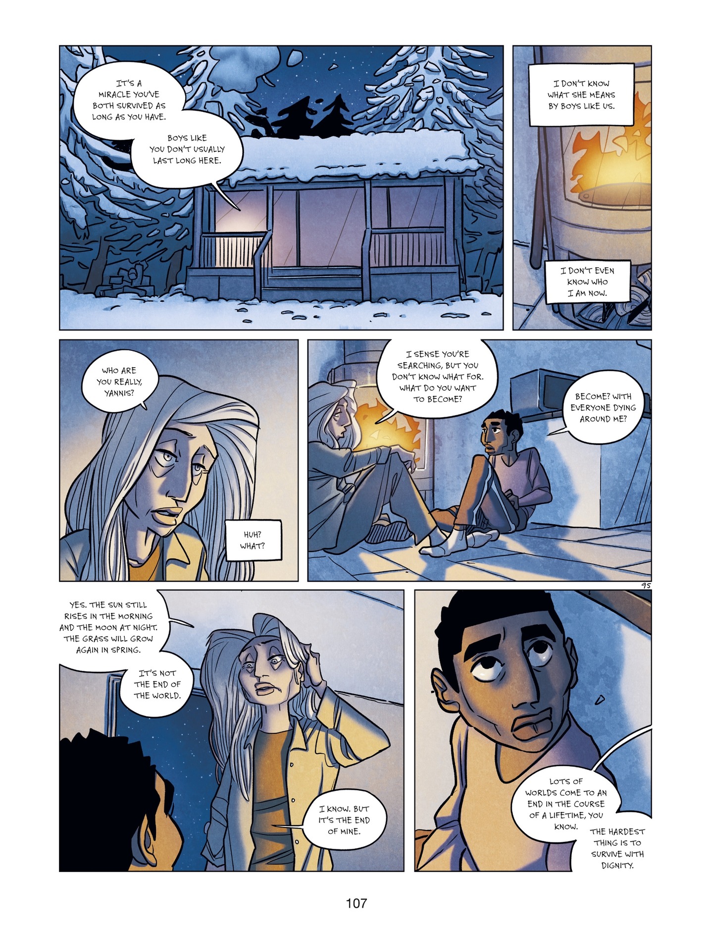 U4 (2022-) issue 4 - Page 107