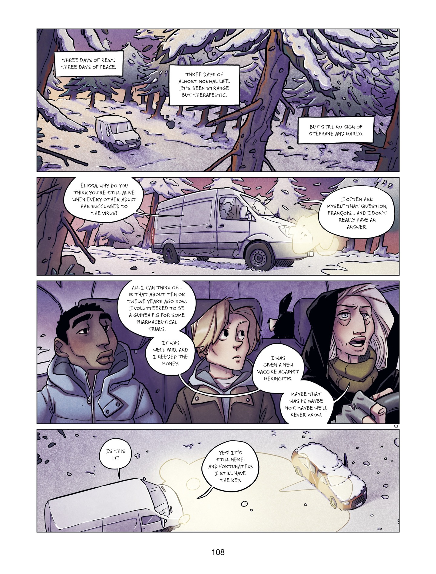 U4 (2022-) issue 4 - Page 108