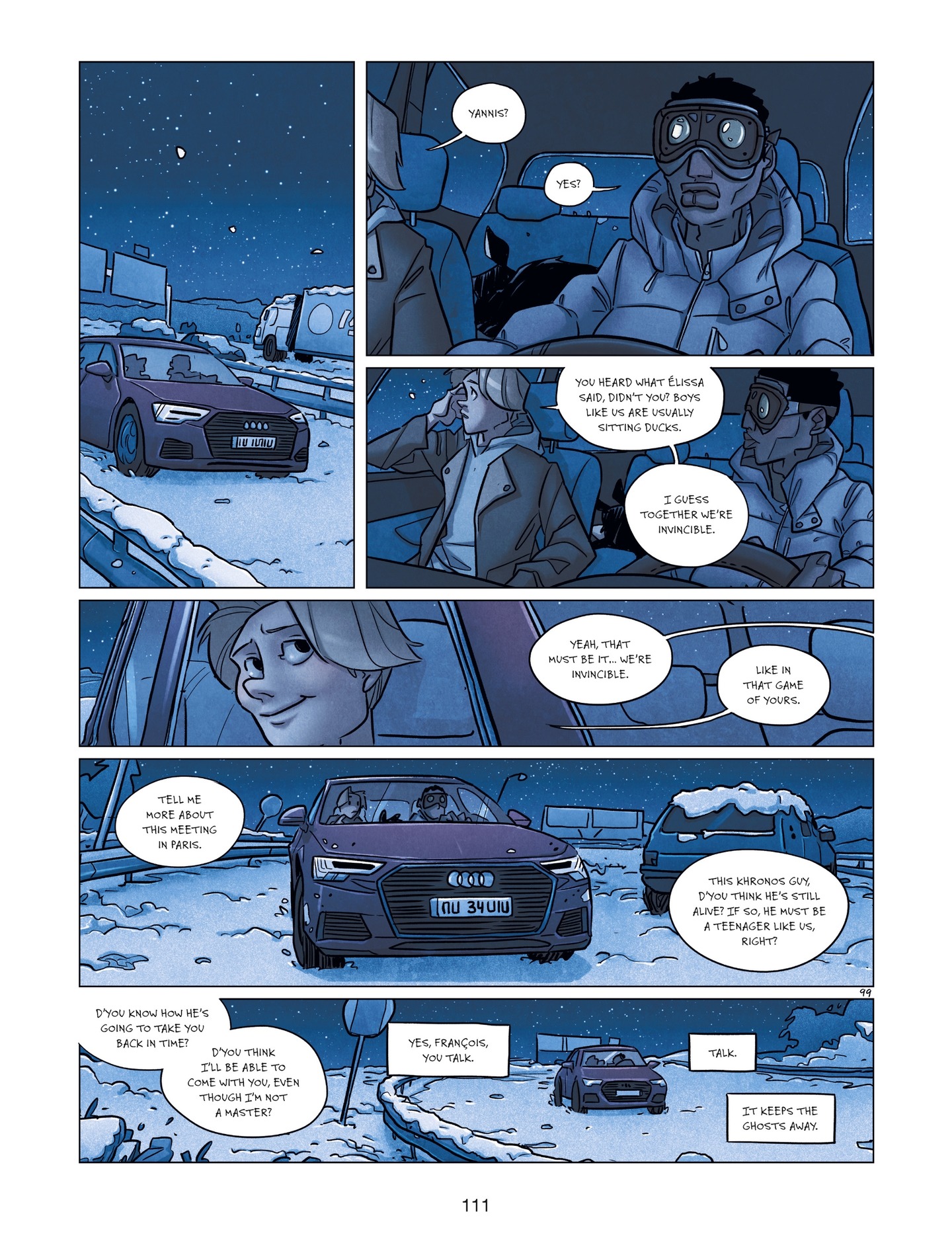 U4 (2022-) issue 4 - Page 111